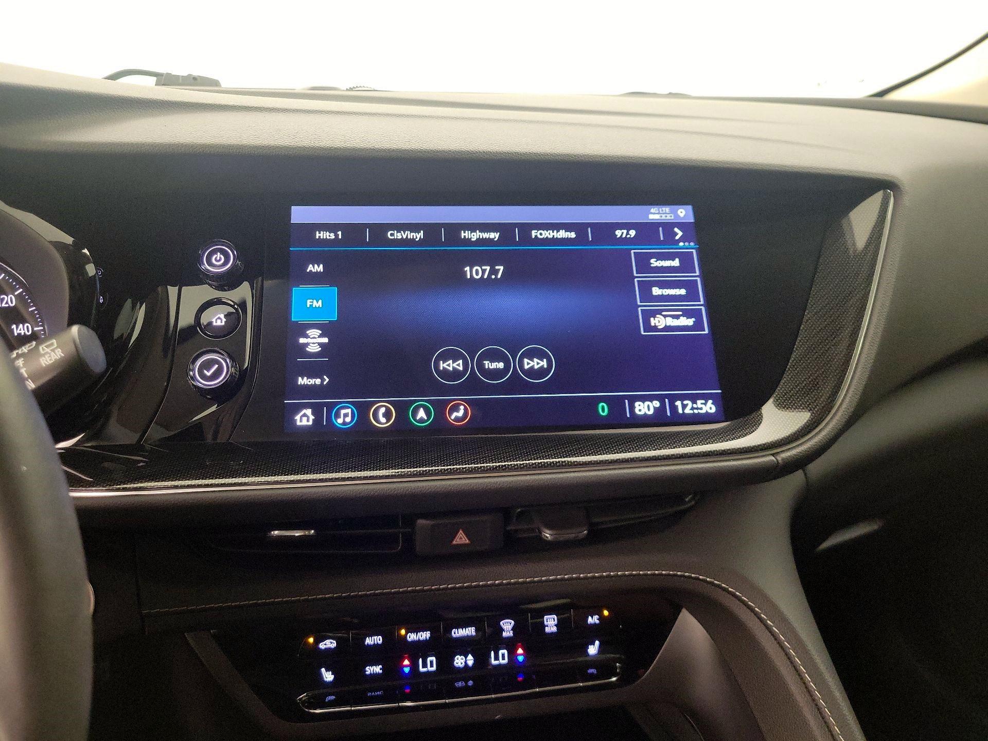 Thumbnail: 2021 Buick Envision - 15