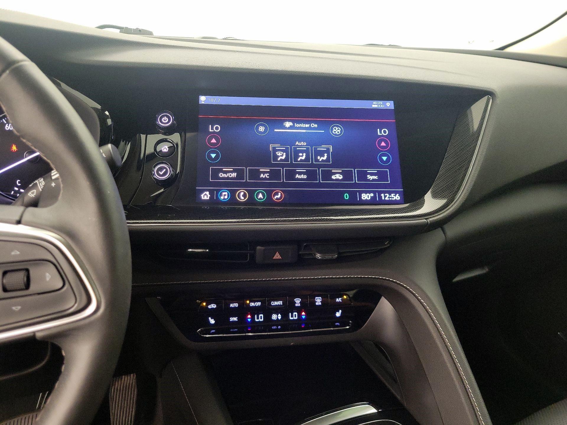 Thumbnail: 2021 Buick Envision - 16