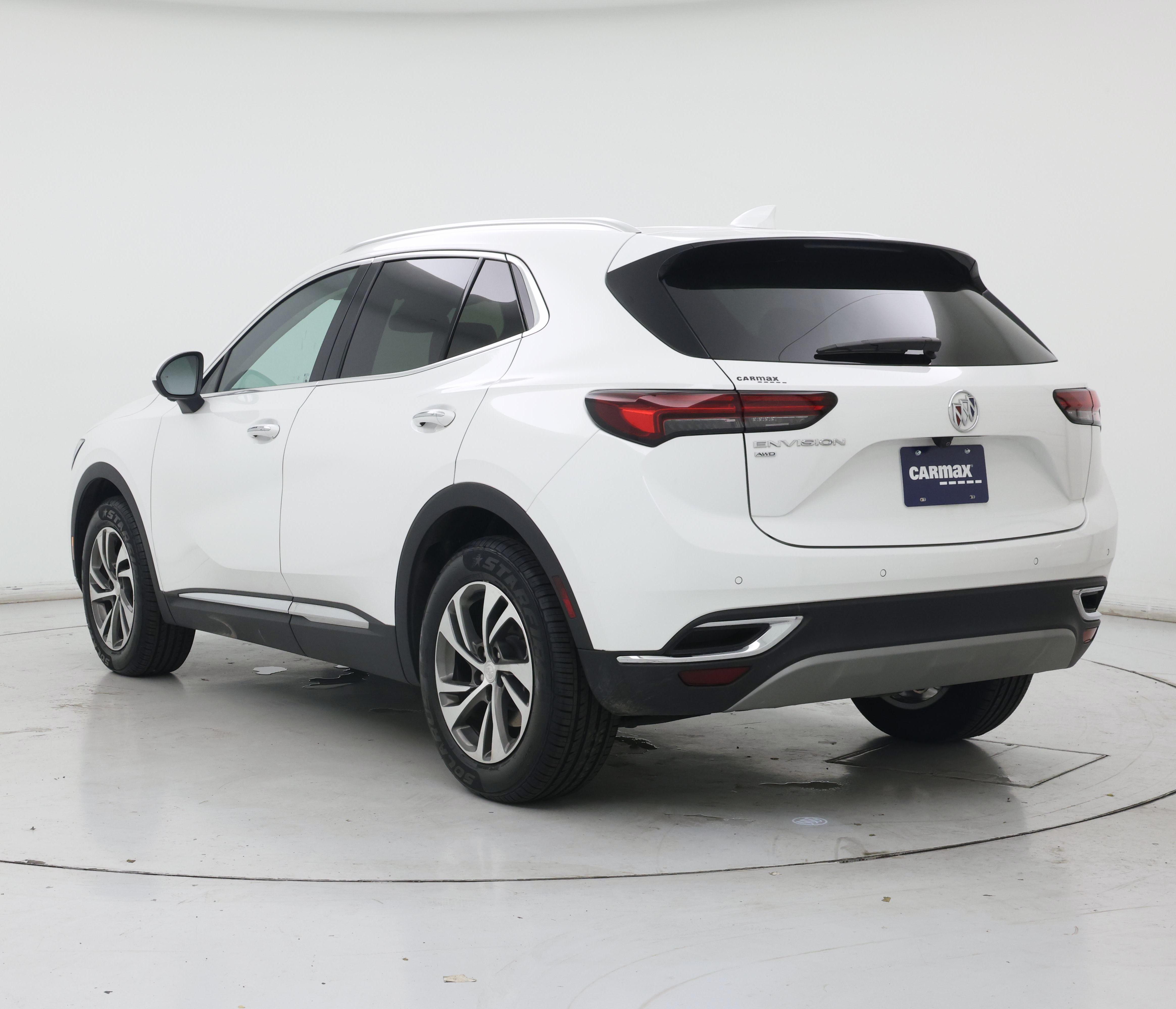 Thumbnail: 2021 Buick Envision - 2