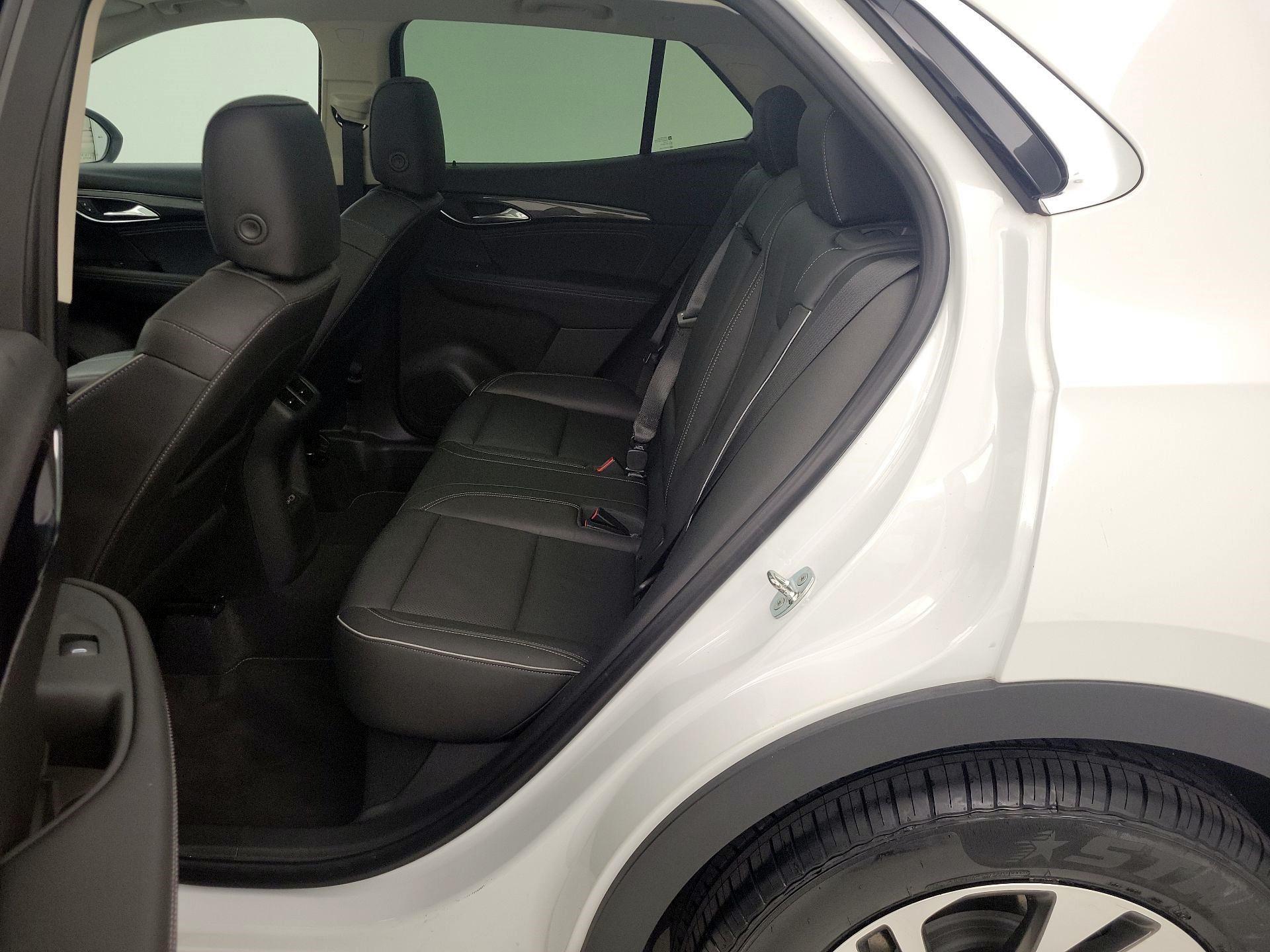 Thumbnail: 2021 Buick Envision - 20