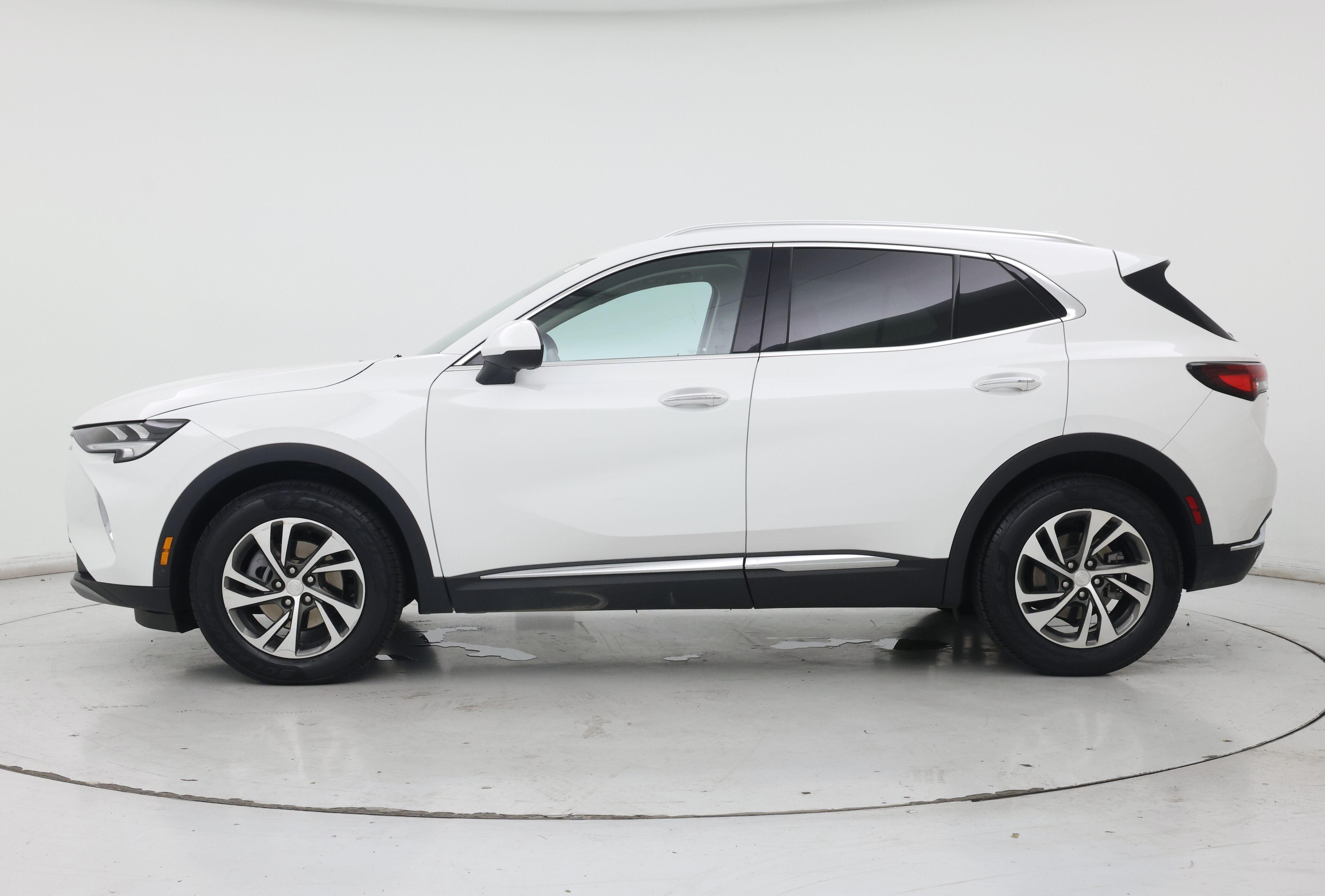 Thumbnail: 2021 Buick Envision - 3