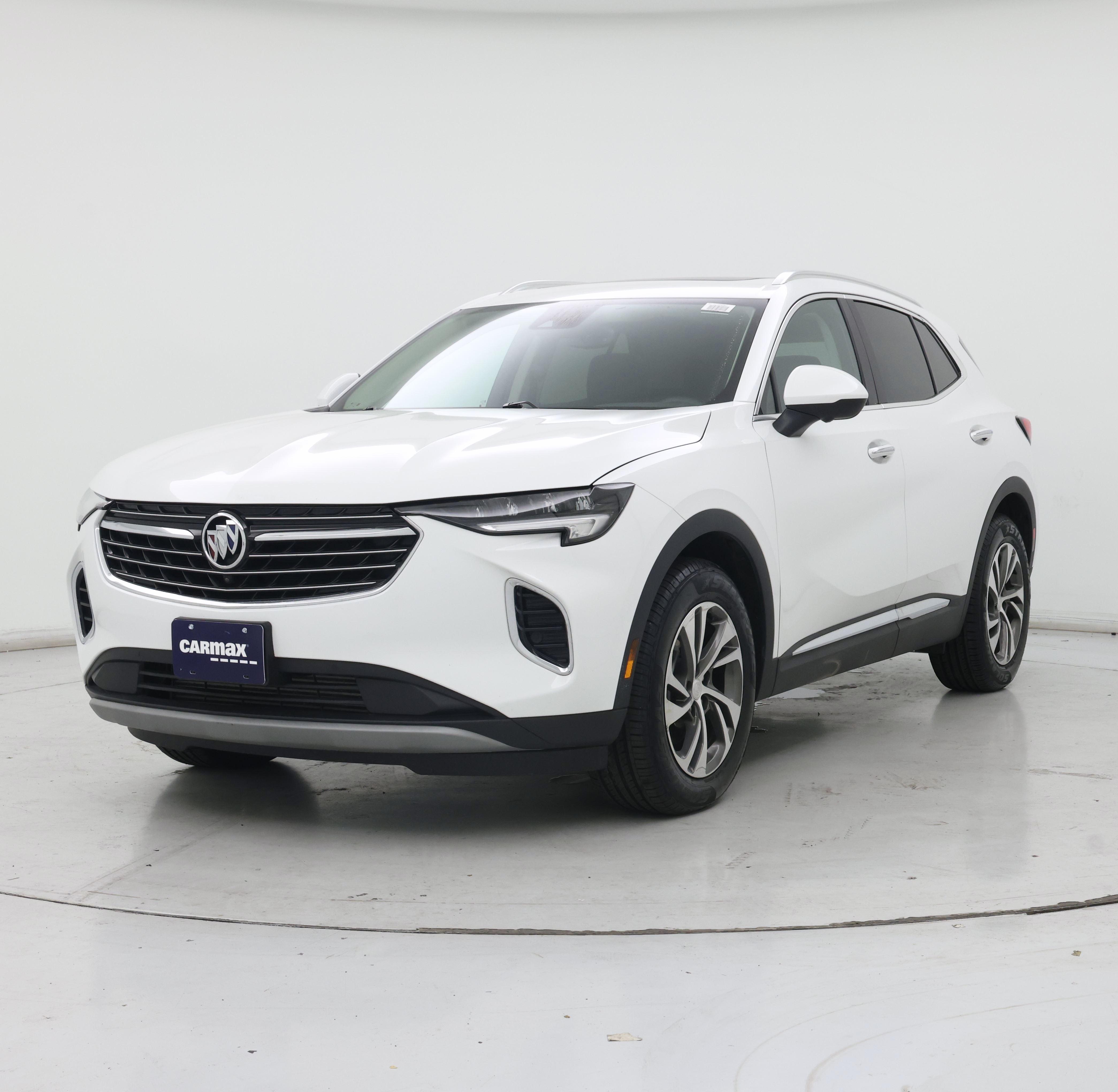 Thumbnail: 2021 Buick Envision - 4