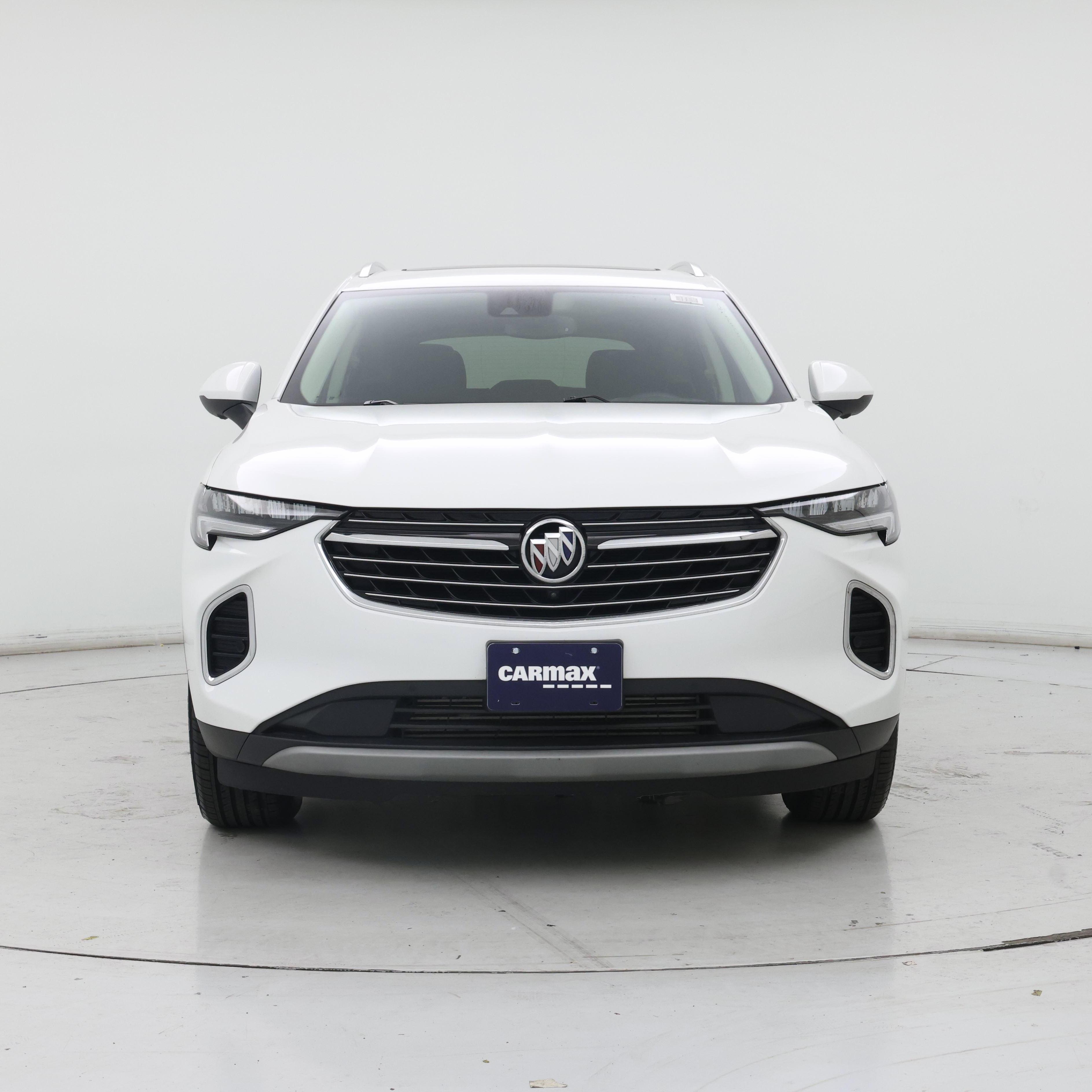 Thumbnail: 2021 Buick Envision - 5