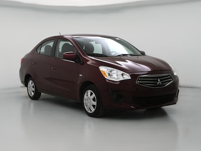 2019 Mitsubishi Mirage G4 ES