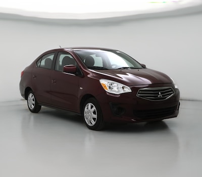 2019 Mitsubishi Mirage G4 ES