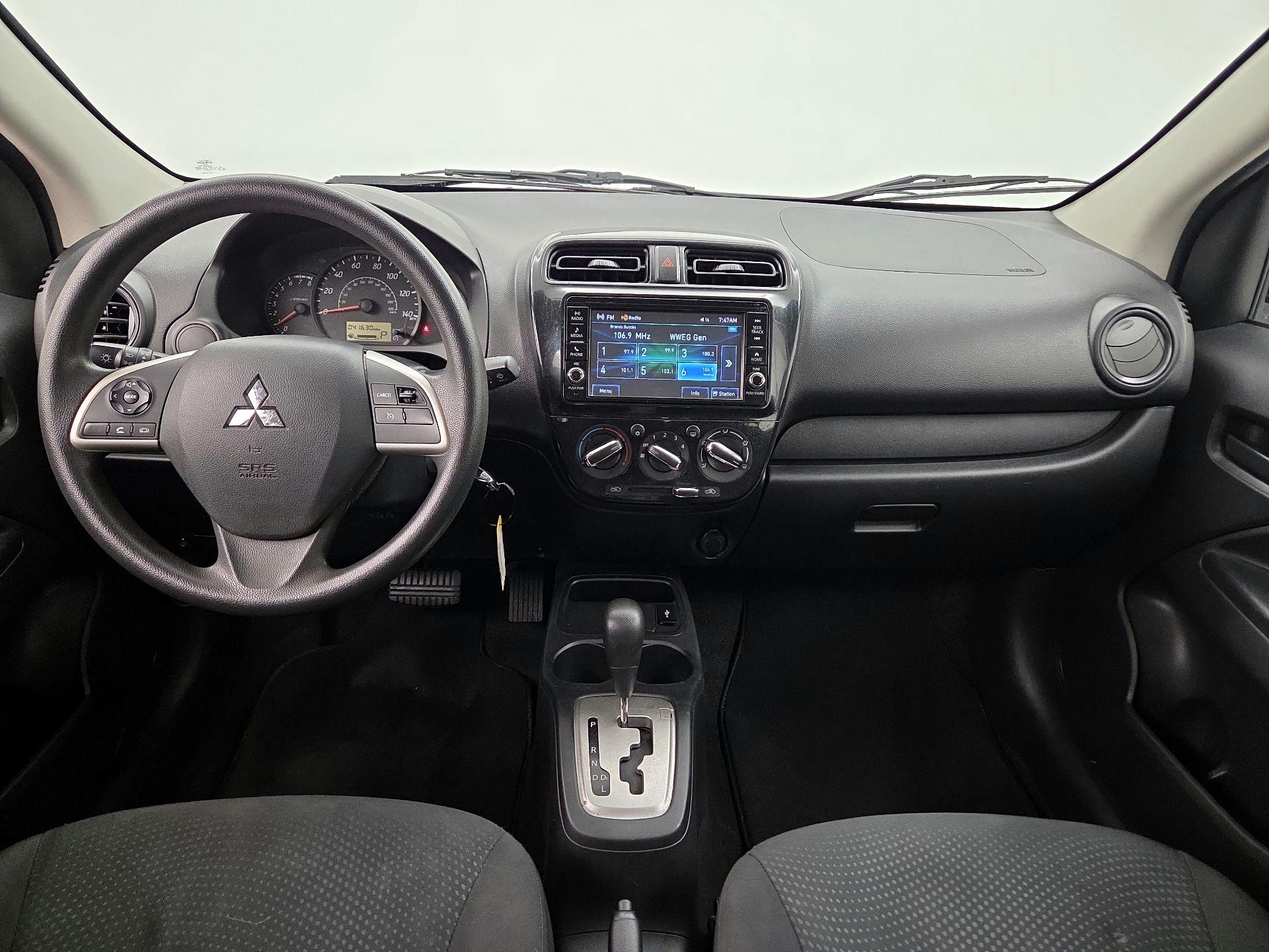 Thumbnail: 2019 Mitsubishi Mirage G4 - 9