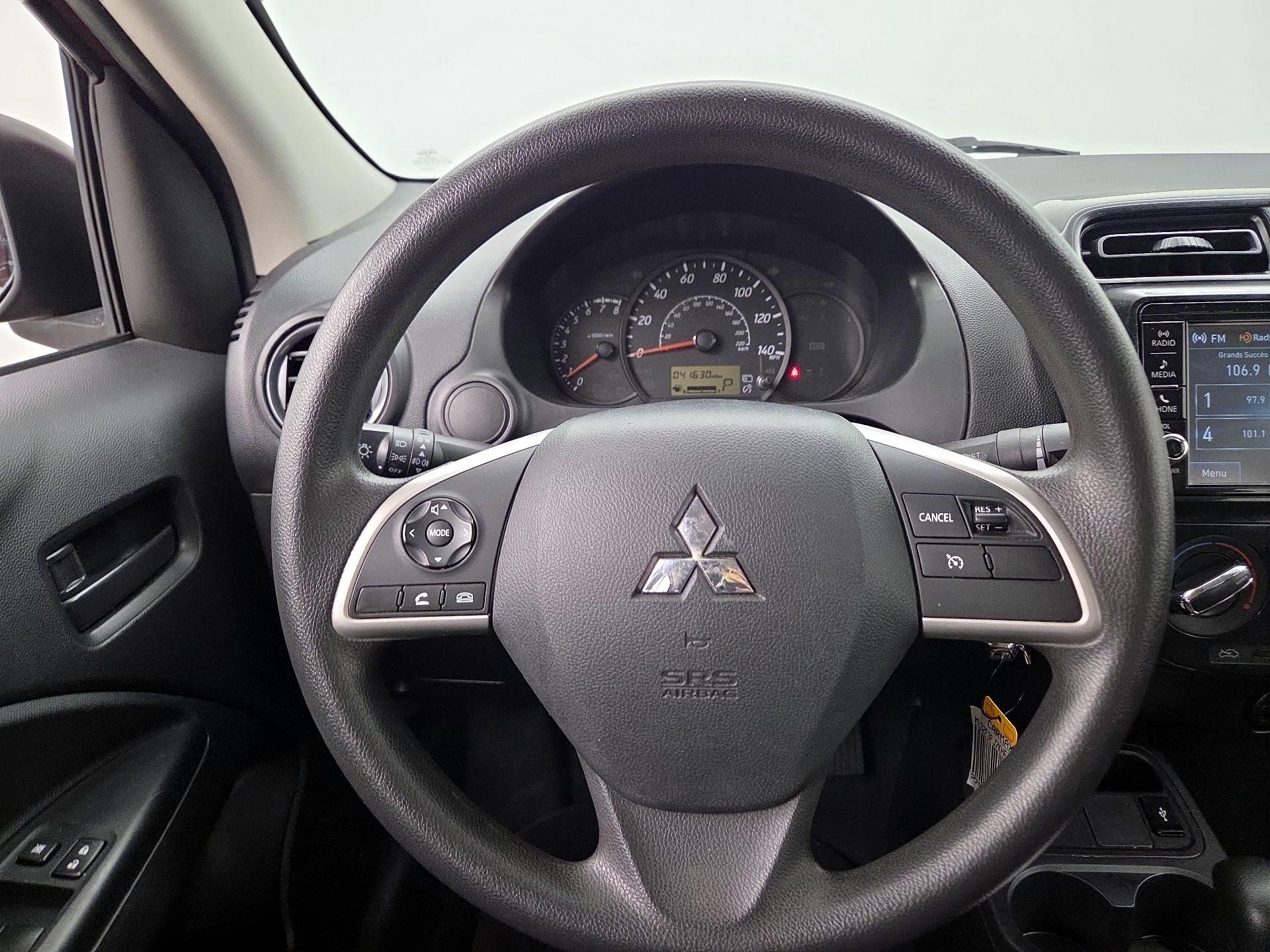 Thumbnail: 2019 Mitsubishi Mirage G4 - 10