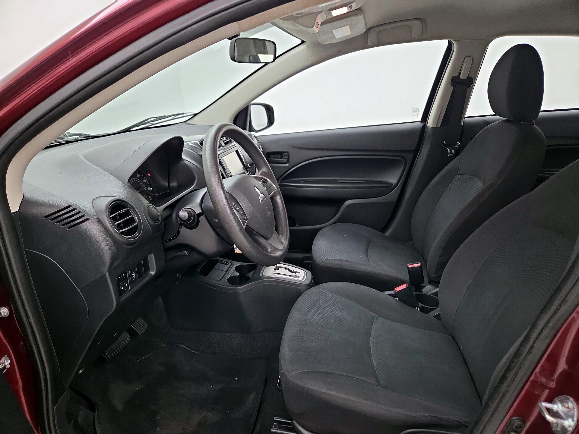 Thumbnail: 2019 Mitsubishi Mirage G4 - 11