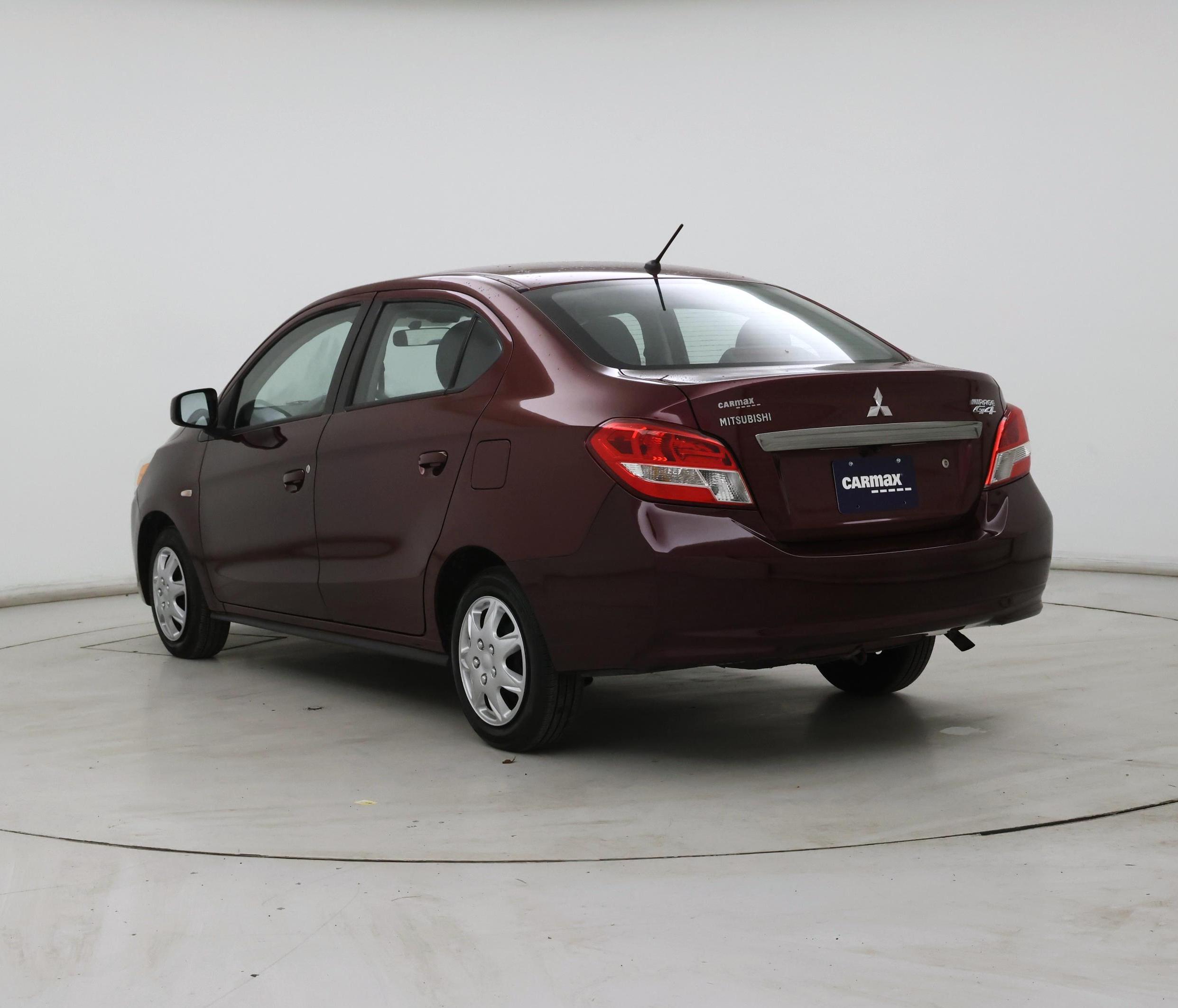 Thumbnail: 2019 Mitsubishi Mirage G4 - 2