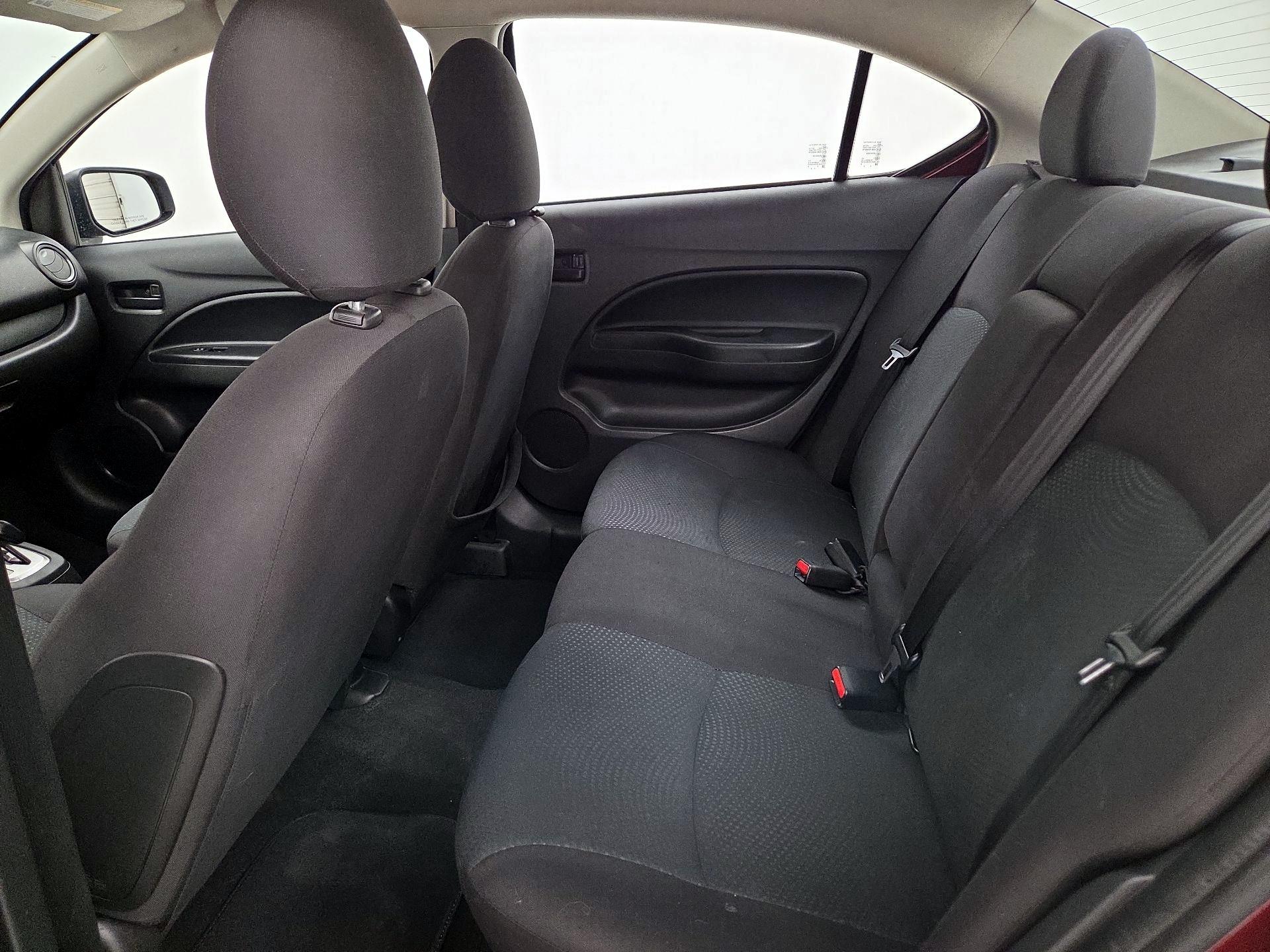 Thumbnail: 2019 Mitsubishi Mirage G4 - 19