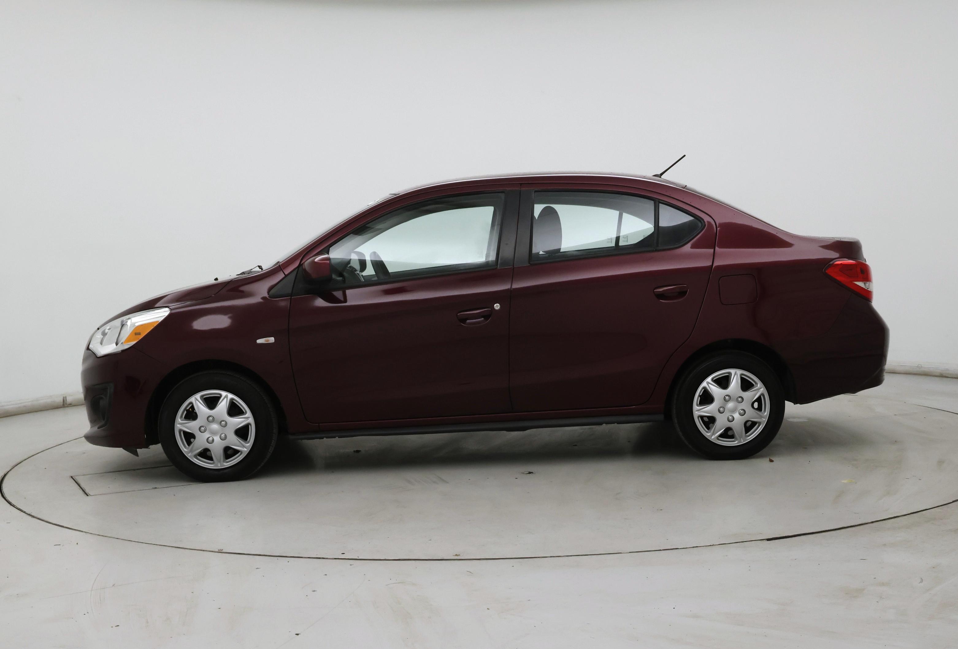Thumbnail: 2019 Mitsubishi Mirage G4 - 3