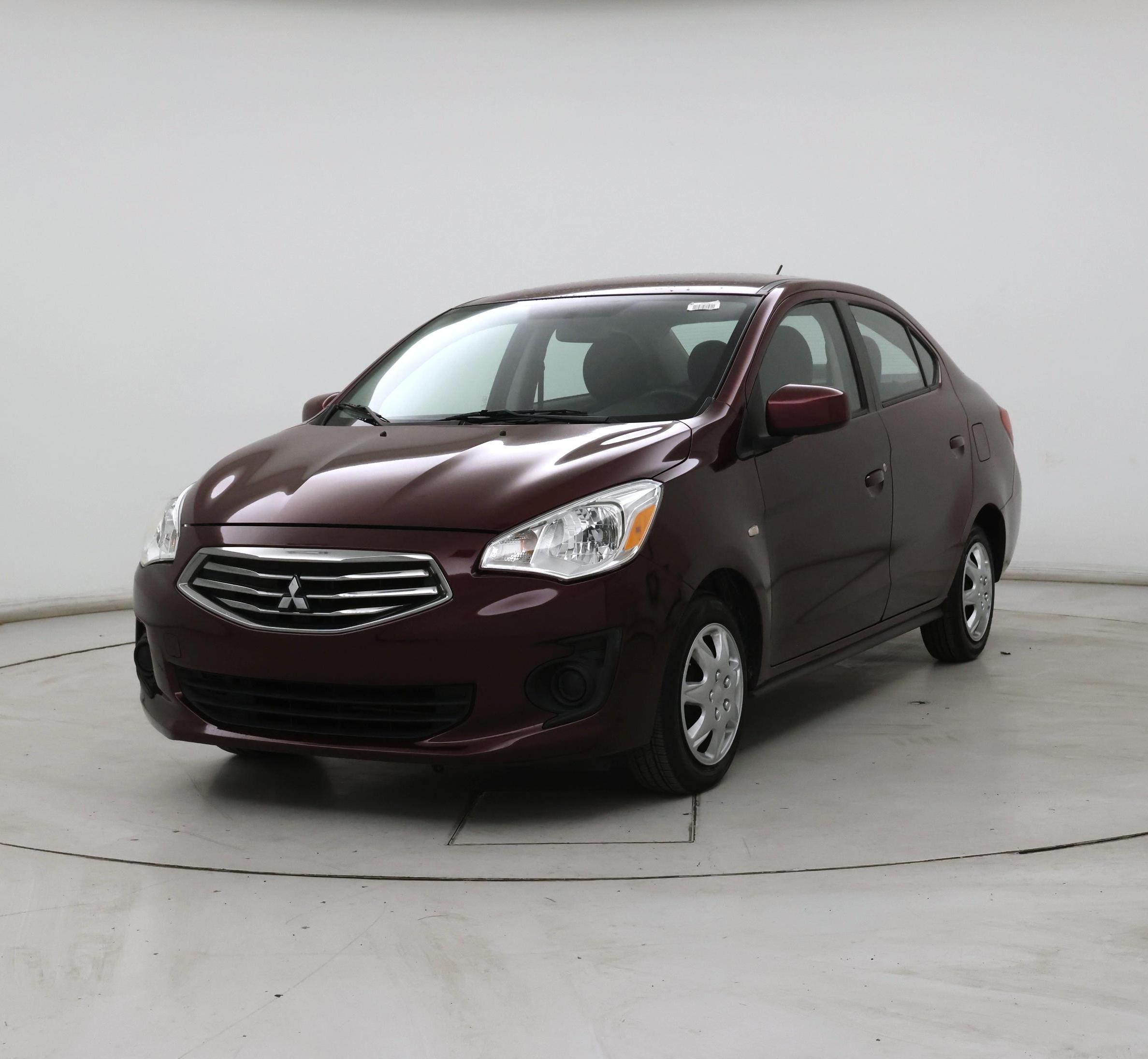 Thumbnail: 2019 Mitsubishi Mirage G4 - 4