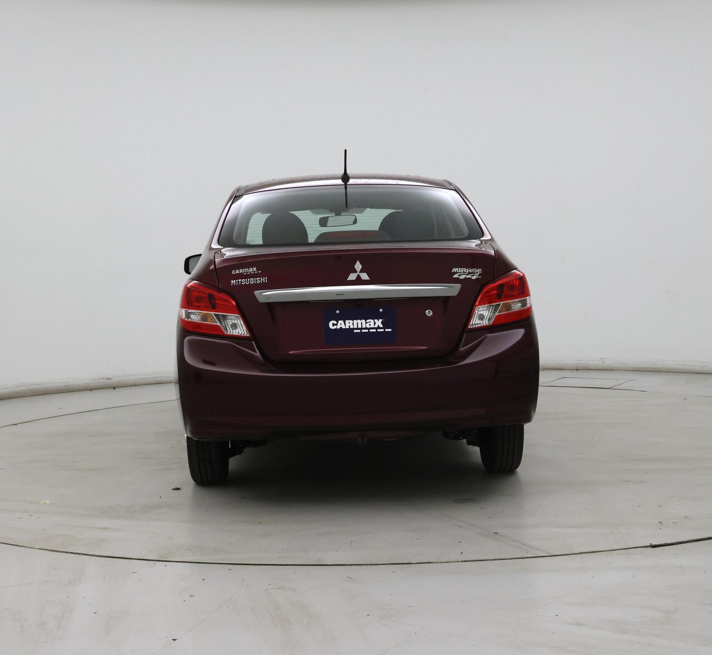 Thumbnail: 2019 Mitsubishi Mirage G4 - 6