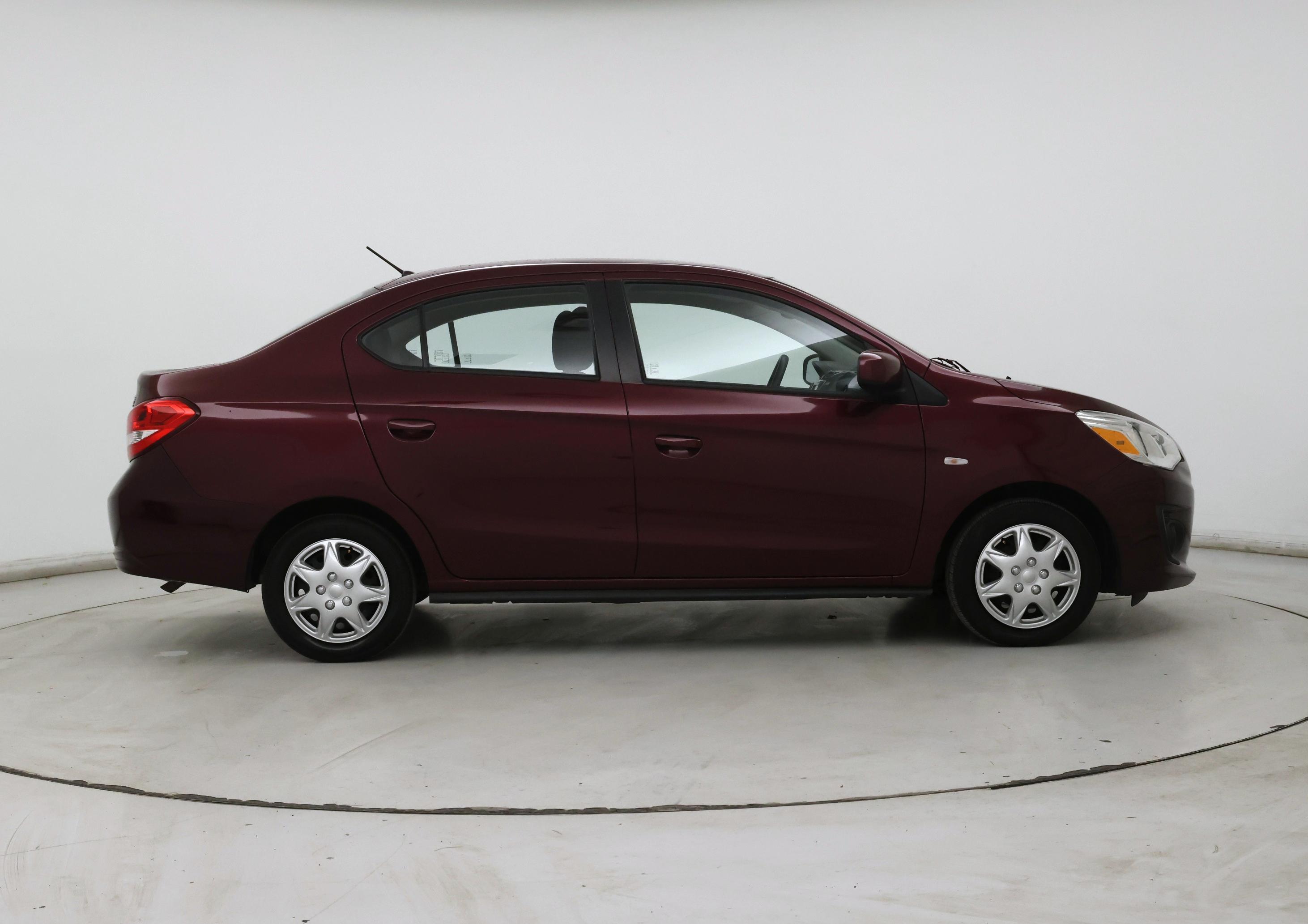Thumbnail: 2019 Mitsubishi Mirage G4 - 7
