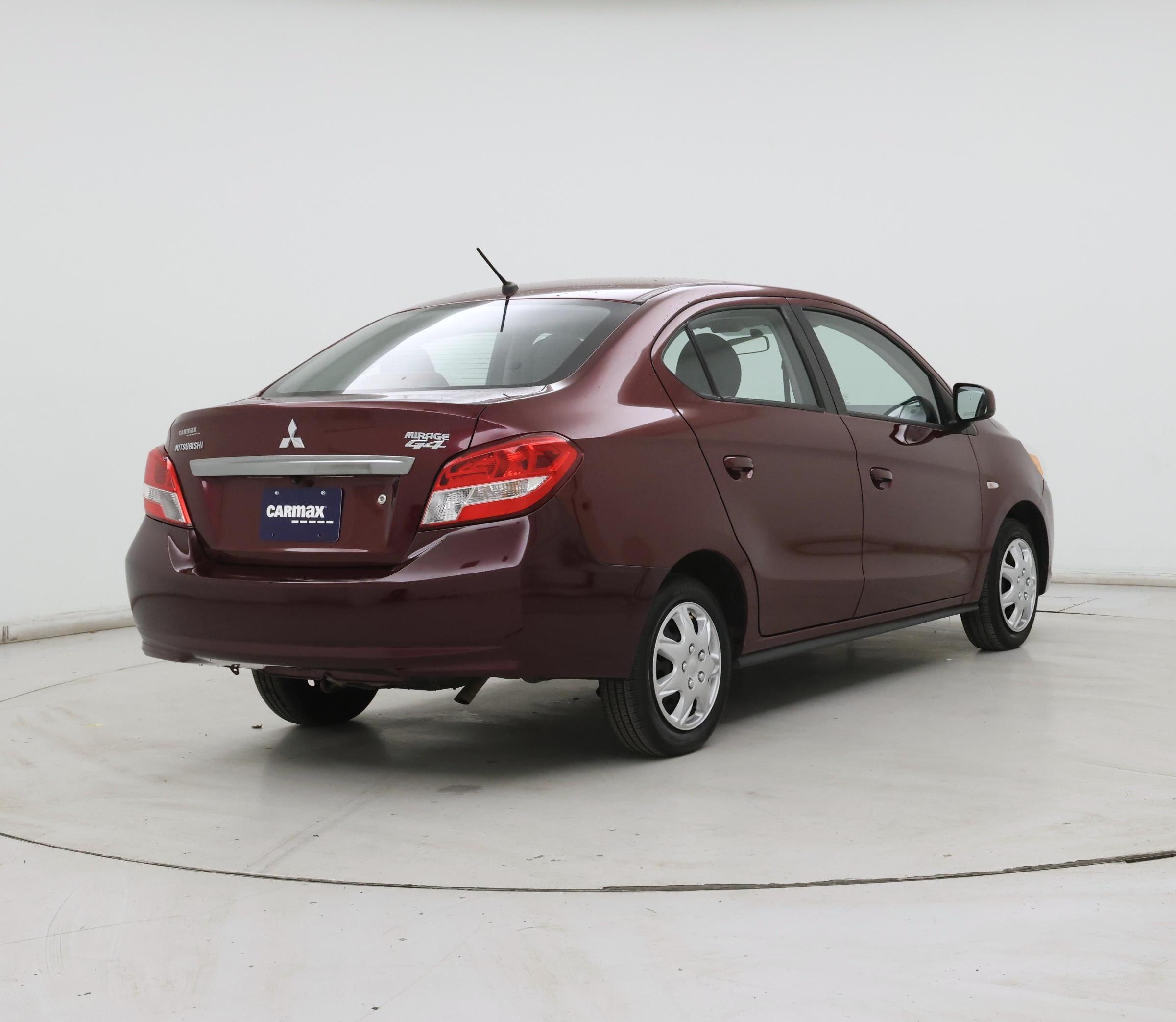 Thumbnail: 2019 Mitsubishi Mirage G4 - 8