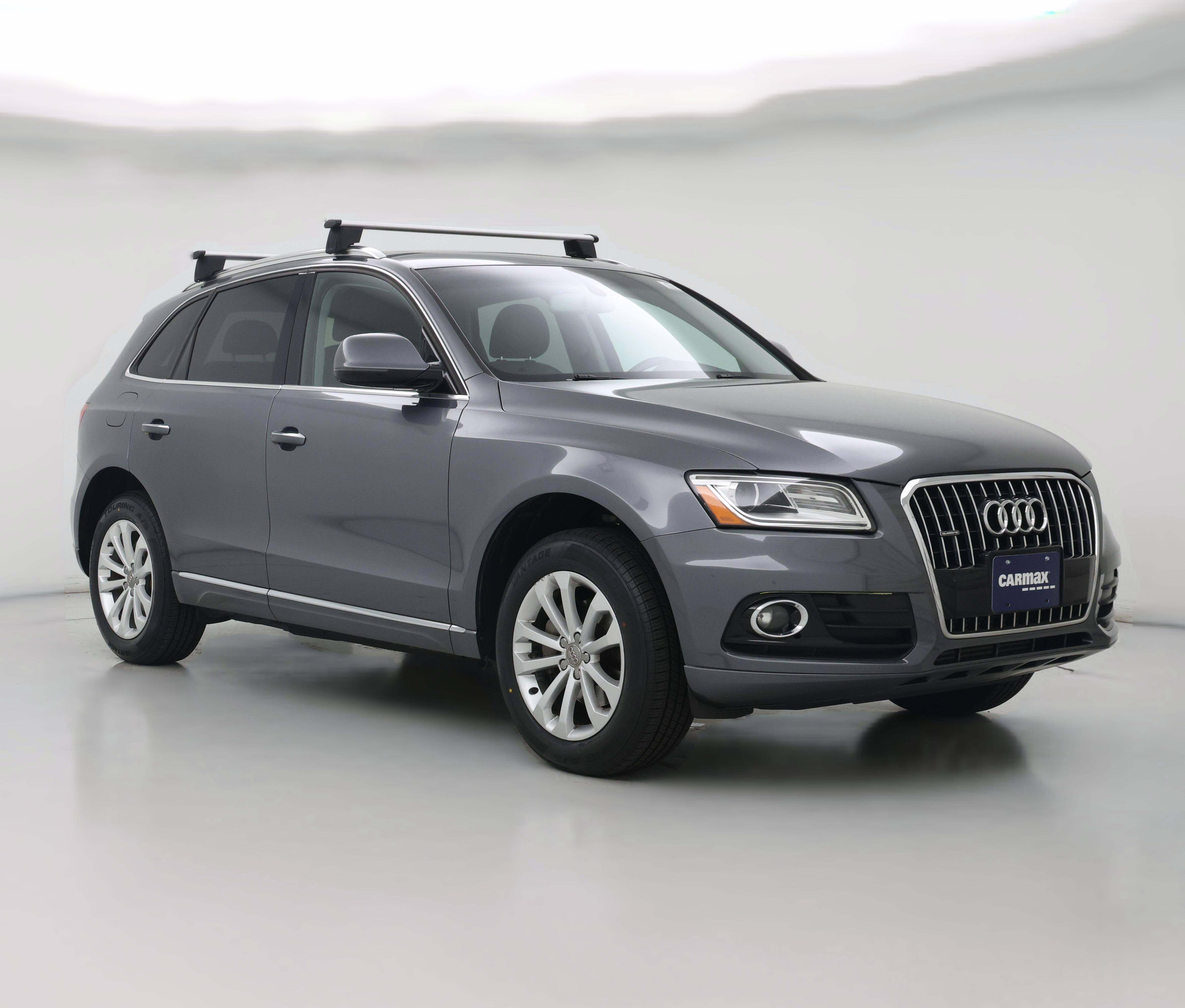 Thumbnail: 2016 Audi Q5 - 1