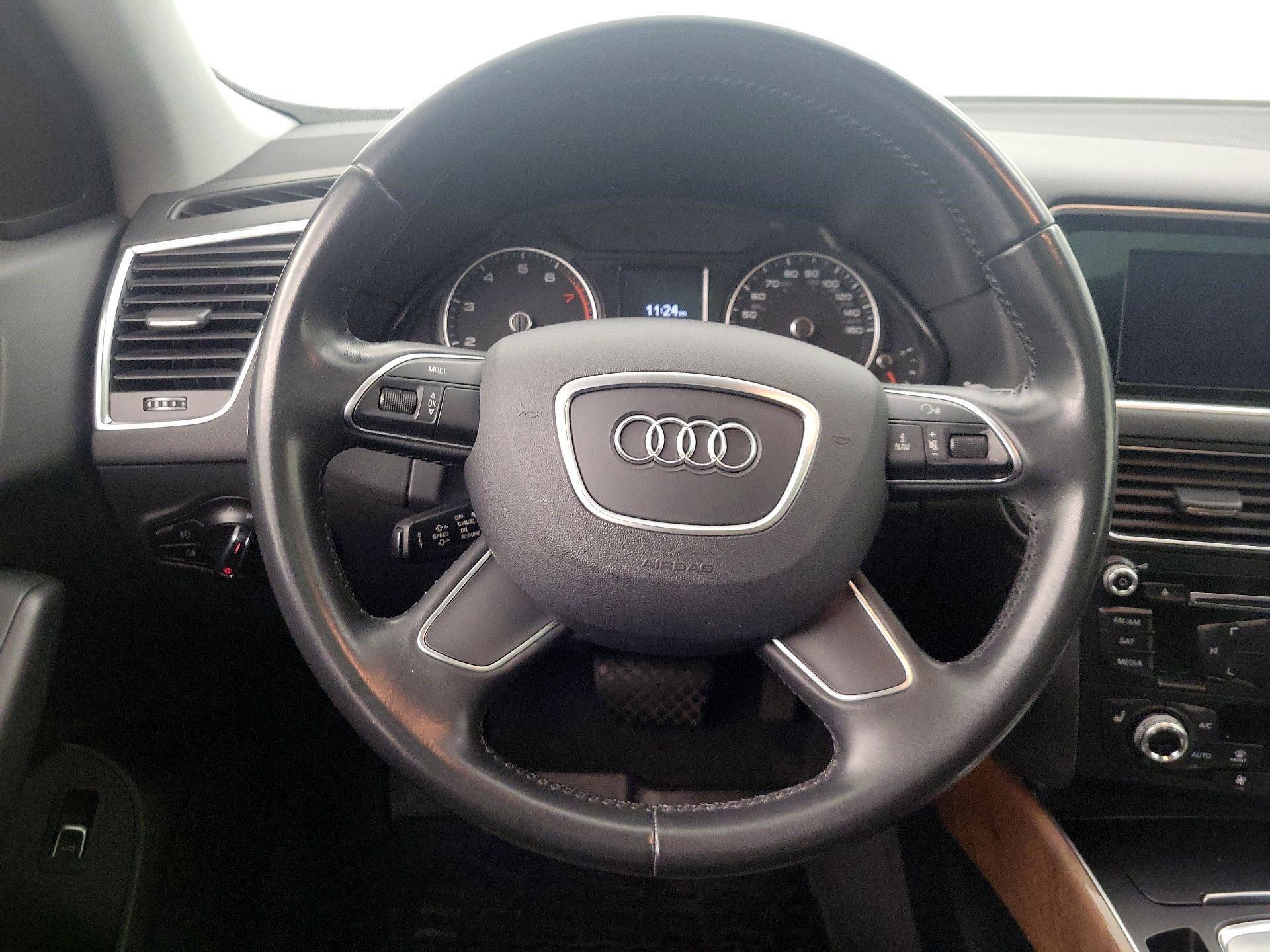 Thumbnail: 2016 Audi Q5 - 10