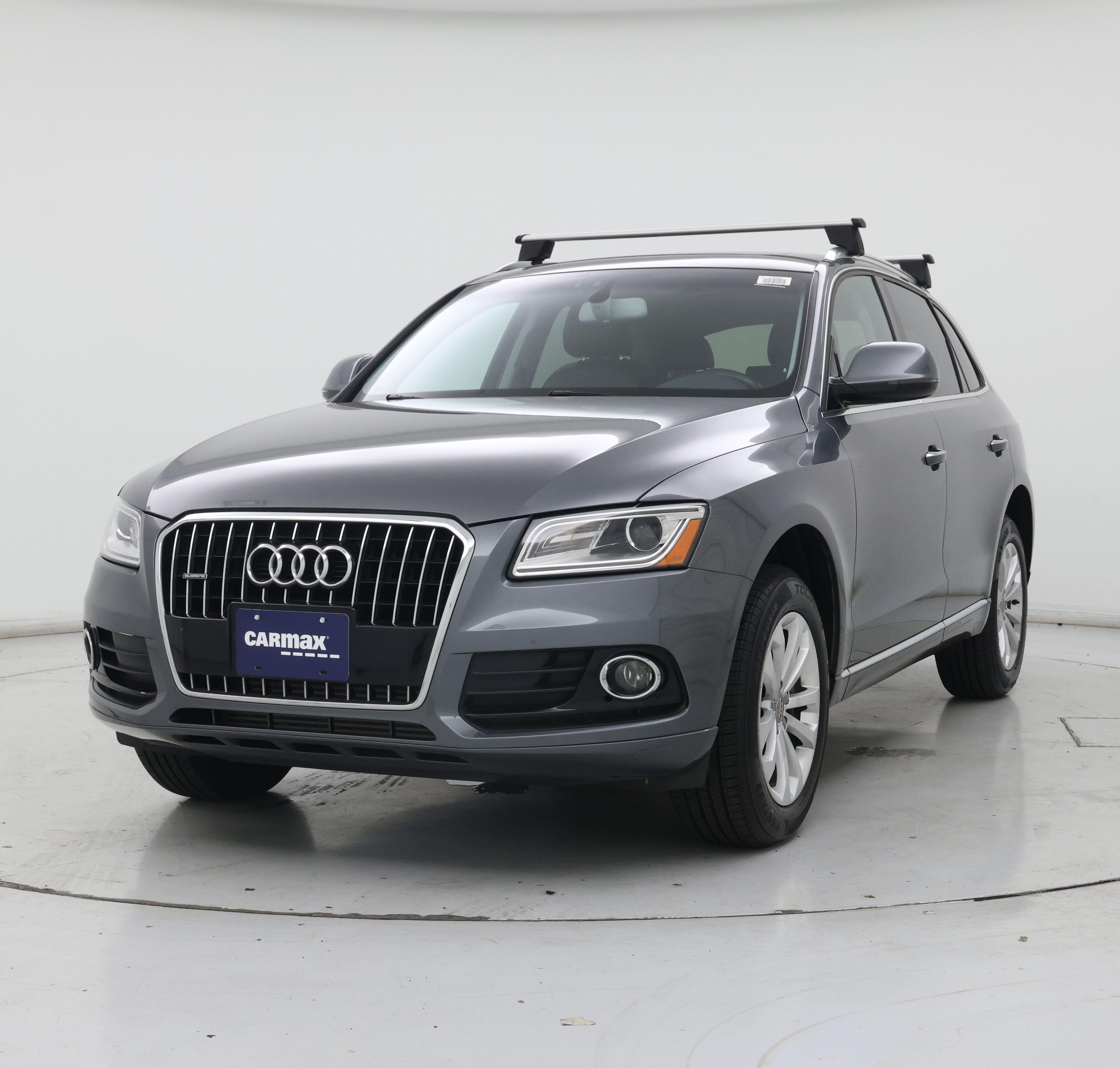 Thumbnail: 2016 Audi Q5 - 4