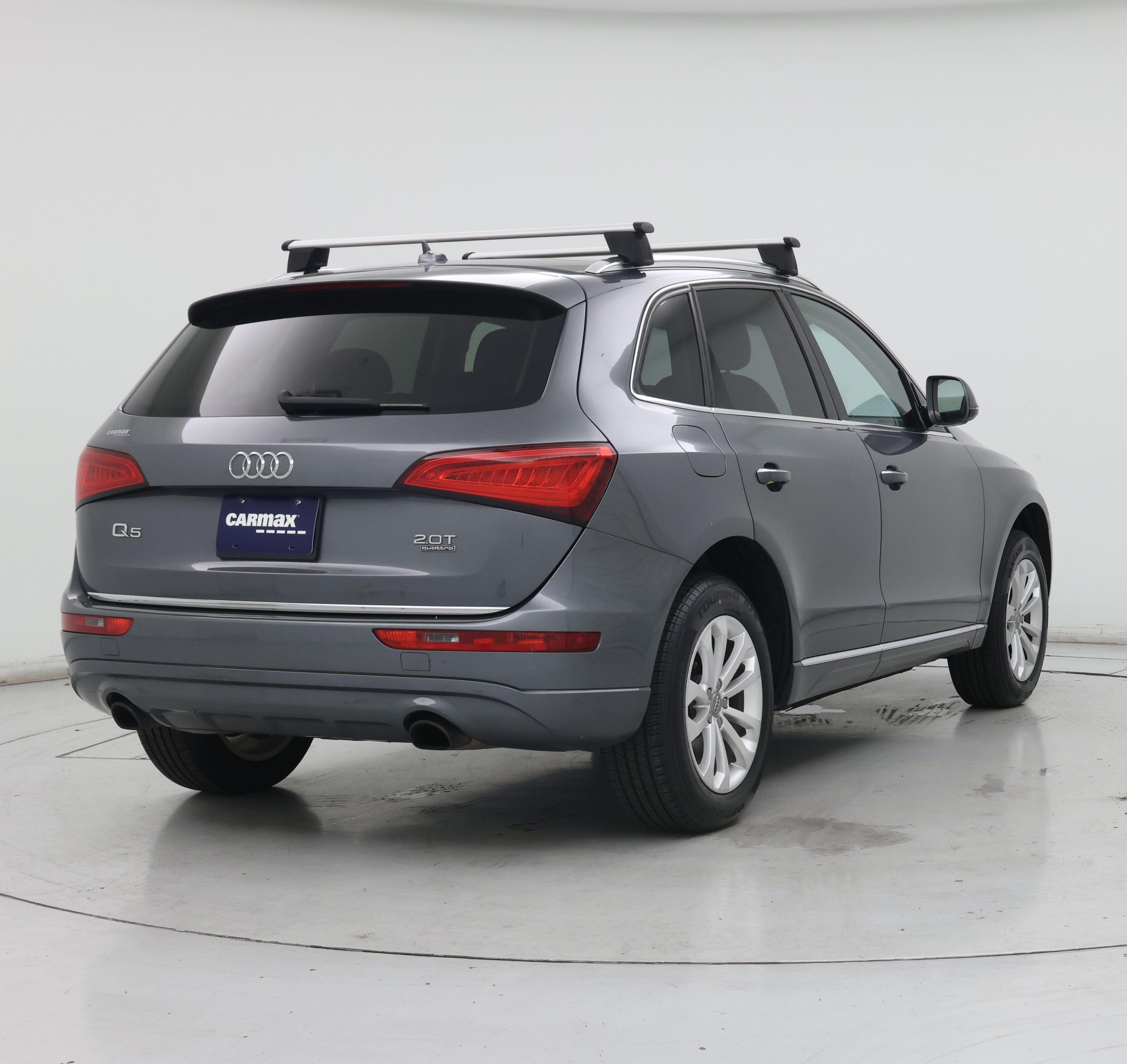 Thumbnail: 2016 Audi Q5 - 8