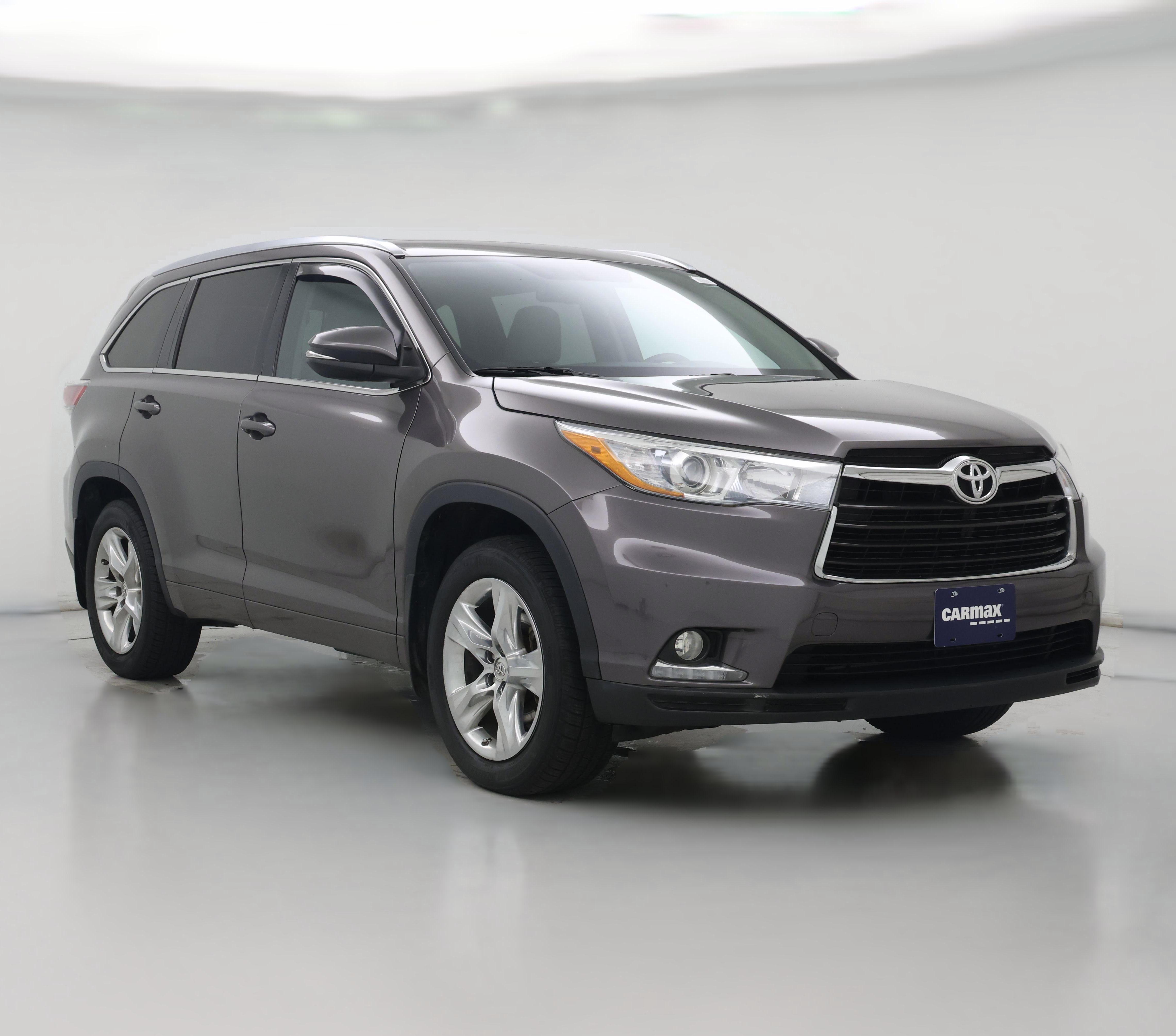 Thumbnail: 2014 Toyota Highlander - 1