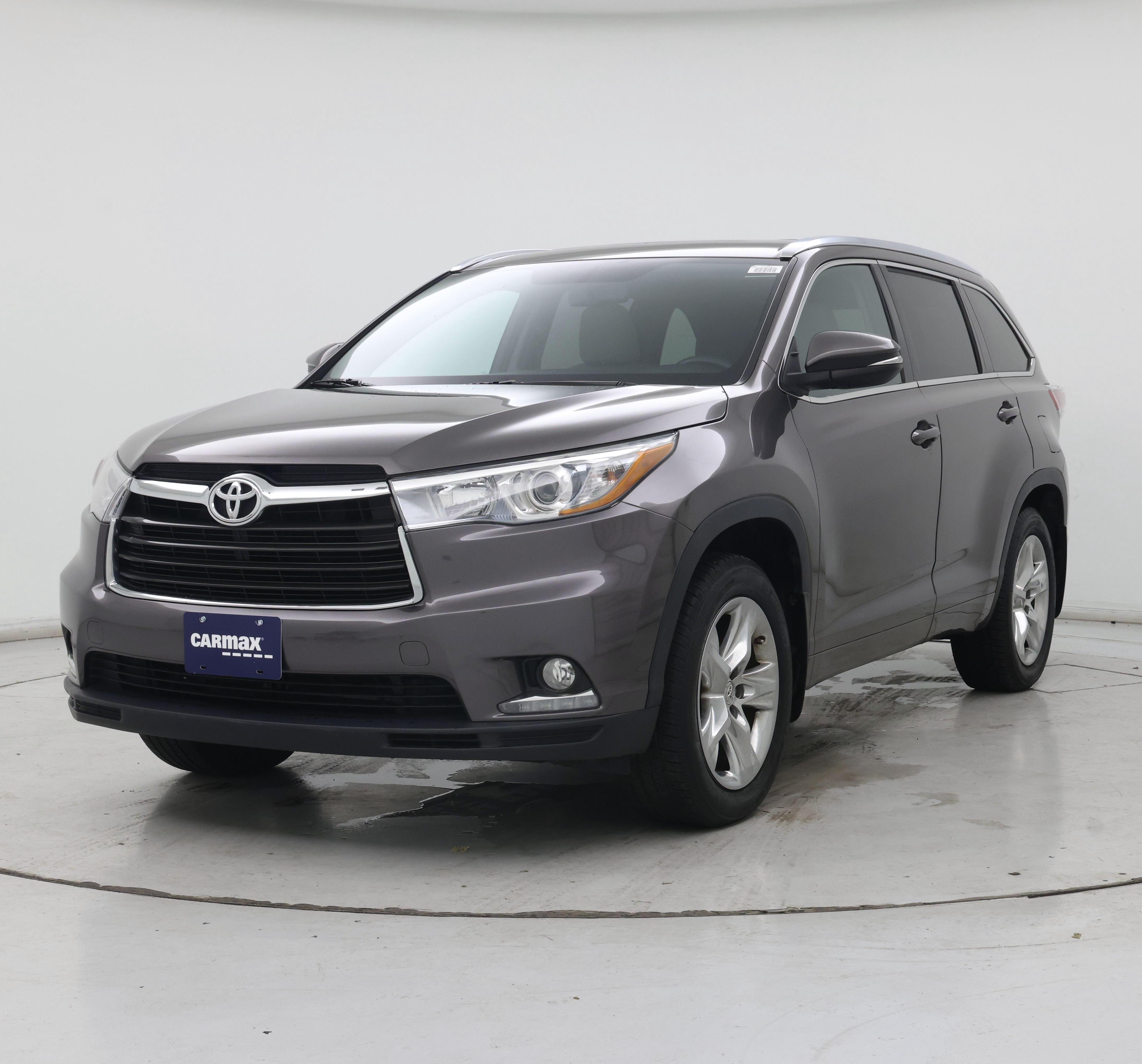 Thumbnail: 2014 Toyota Highlander - 4
