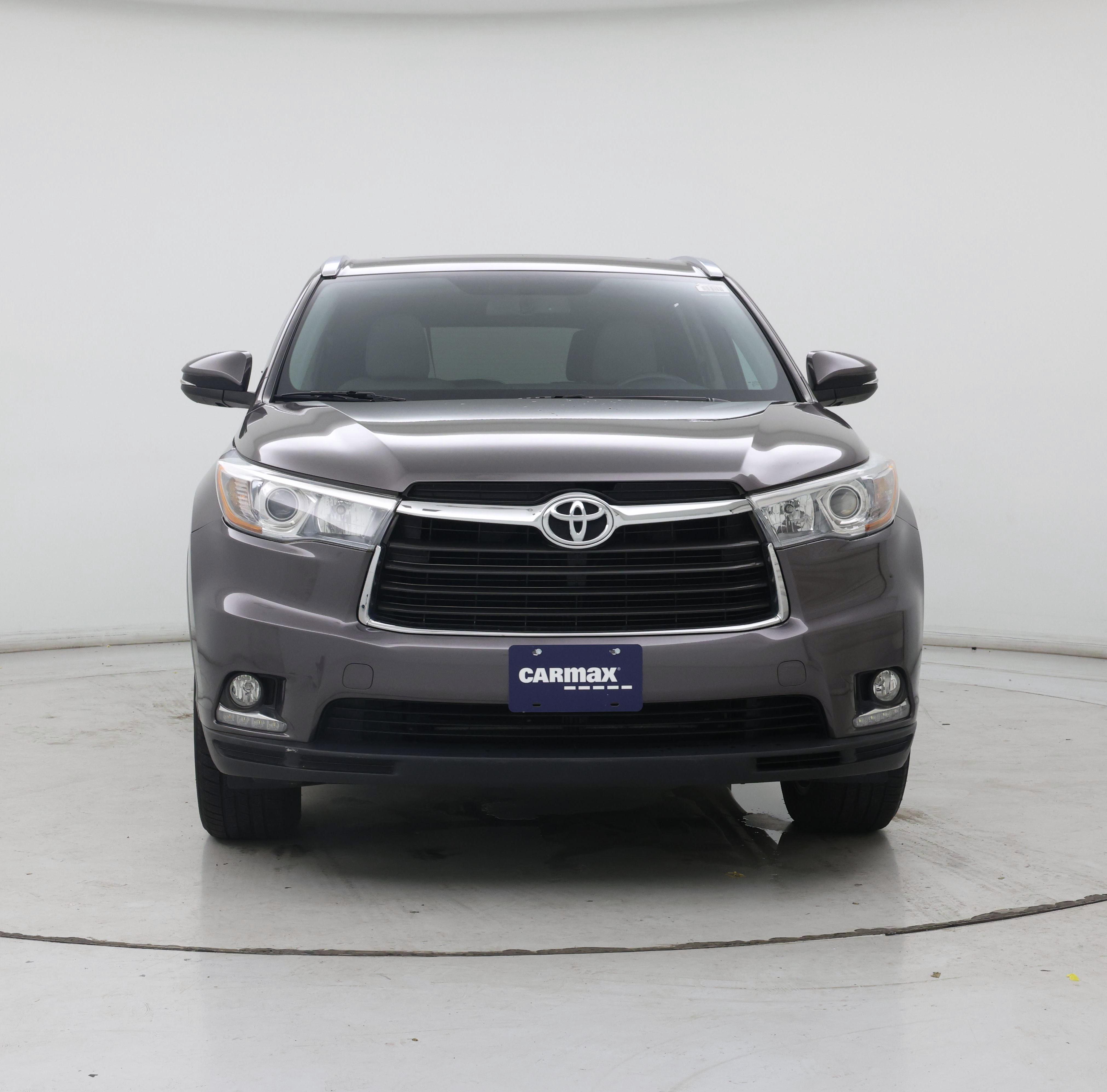 Thumbnail: 2014 Toyota Highlander - 5