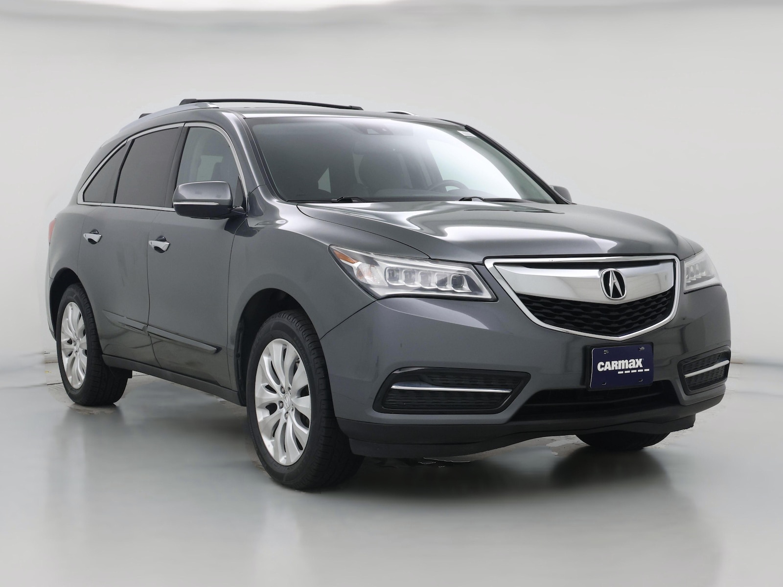 2014 Acura MDX Technology Package