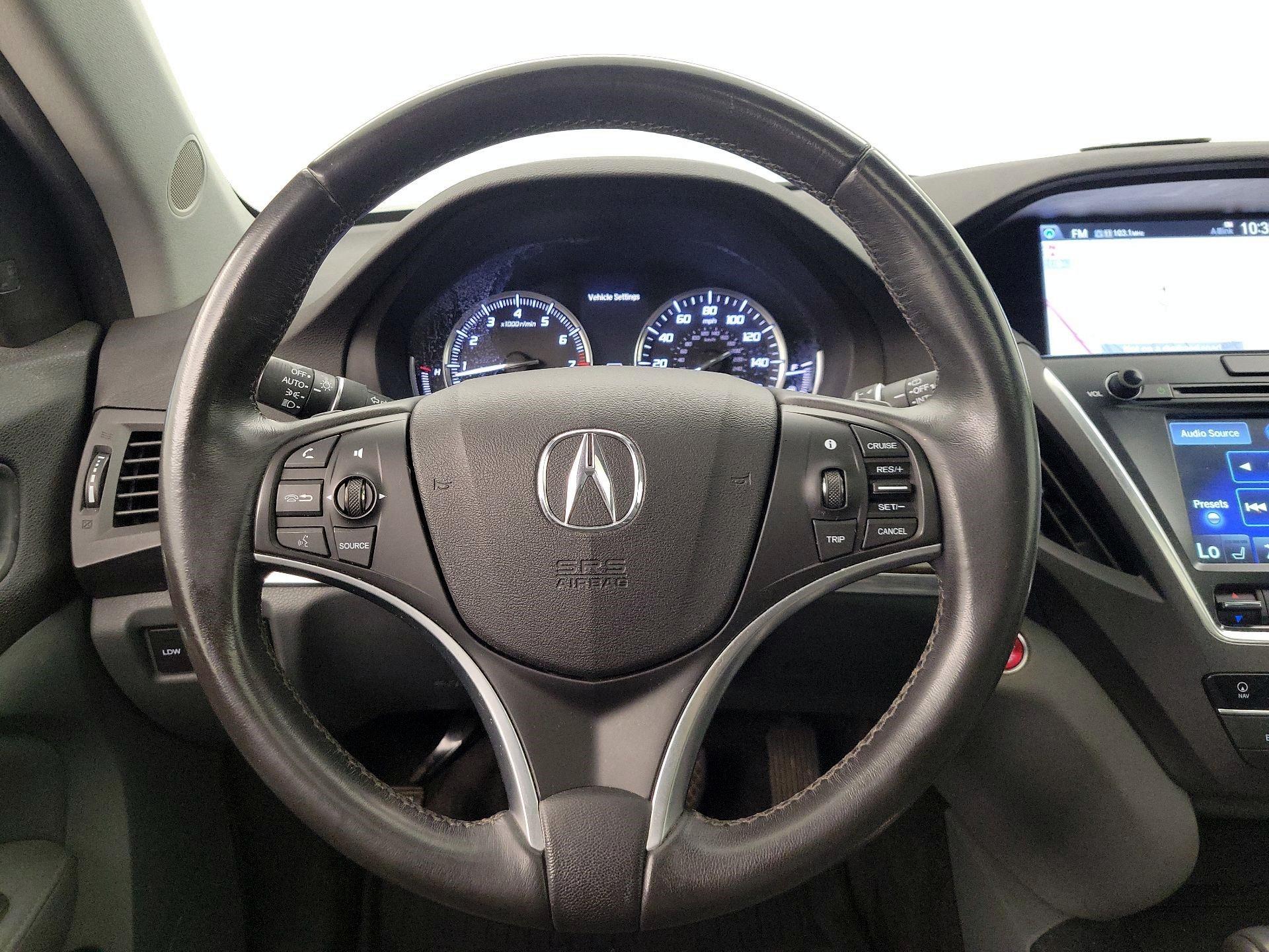 Thumbnail: 2014 Acura MDX - 10