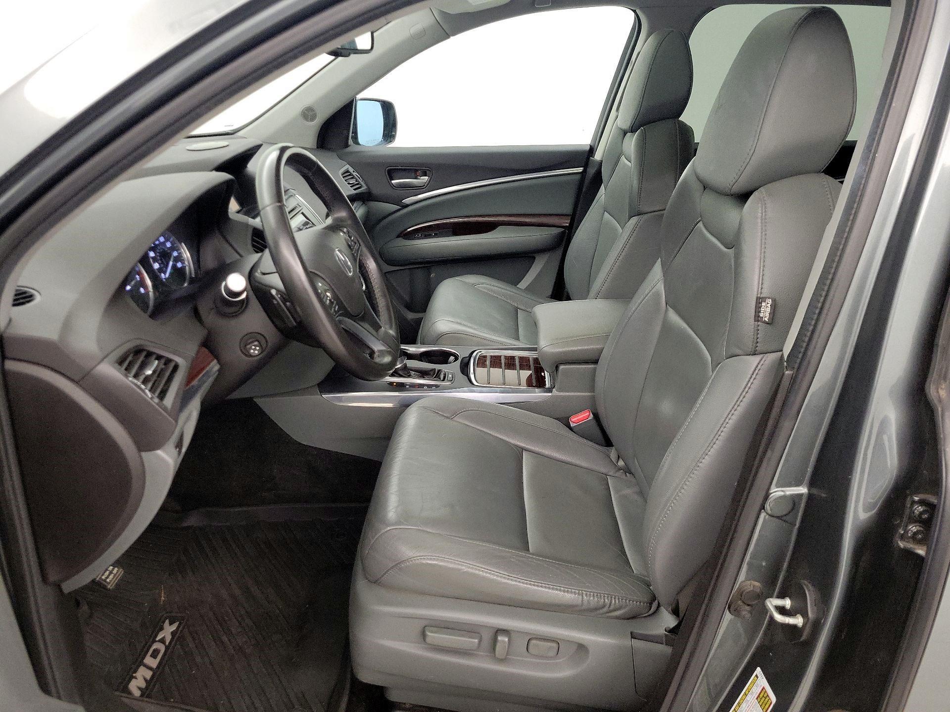 Thumbnail: 2014 Acura MDX - 11