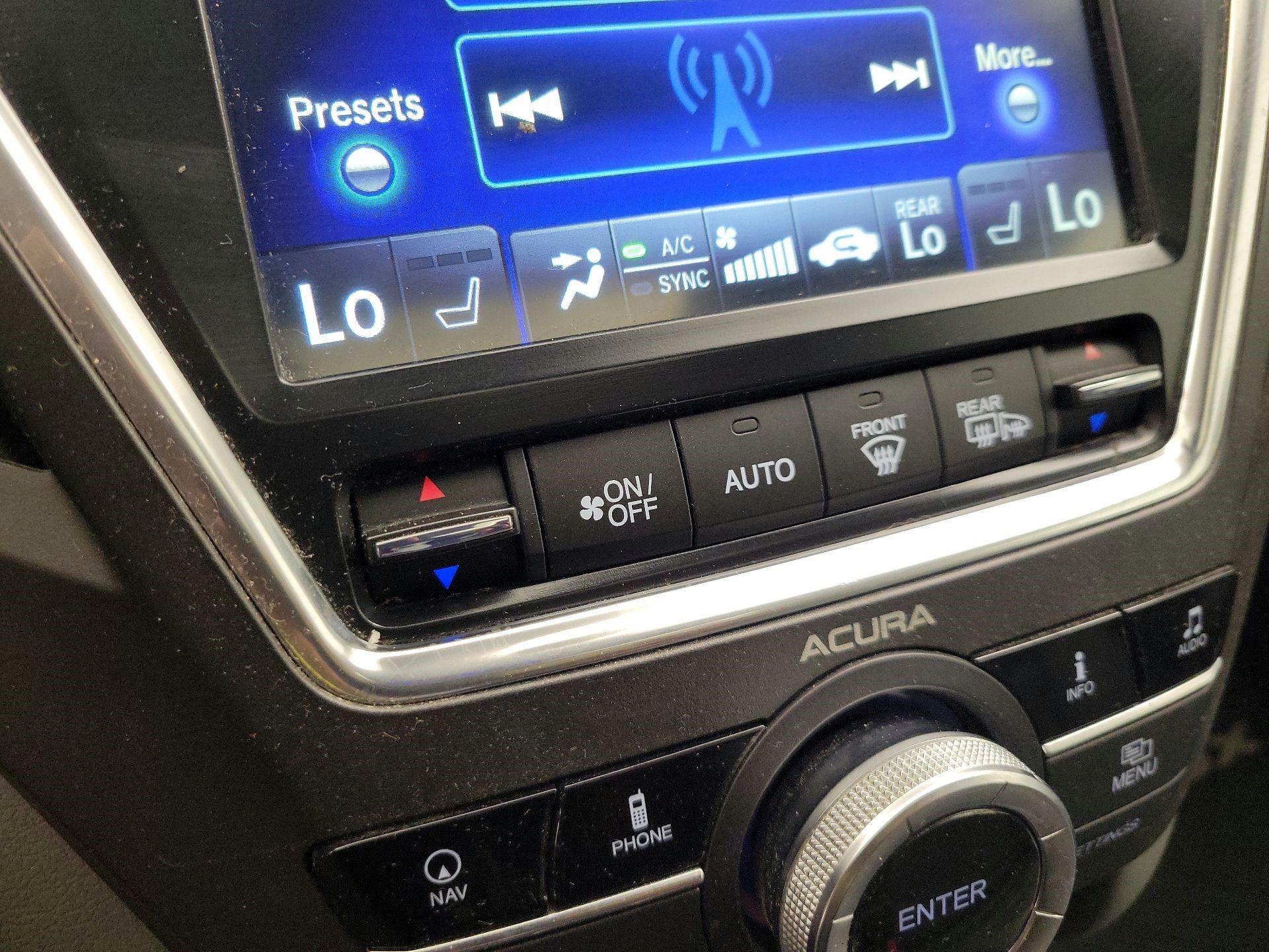 Thumbnail: 2014 Acura MDX - 17