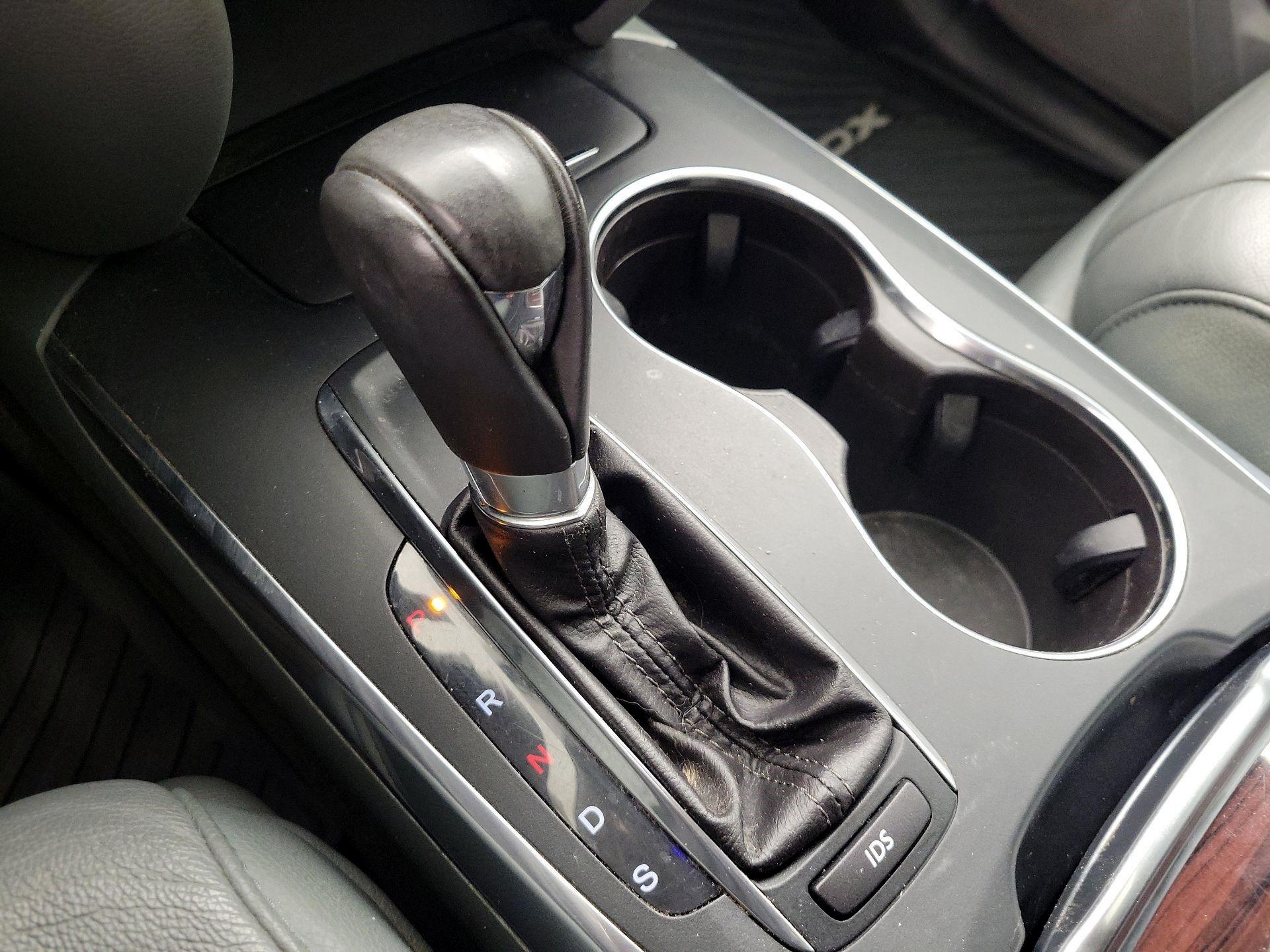 Thumbnail: 2014 Acura MDX - 18