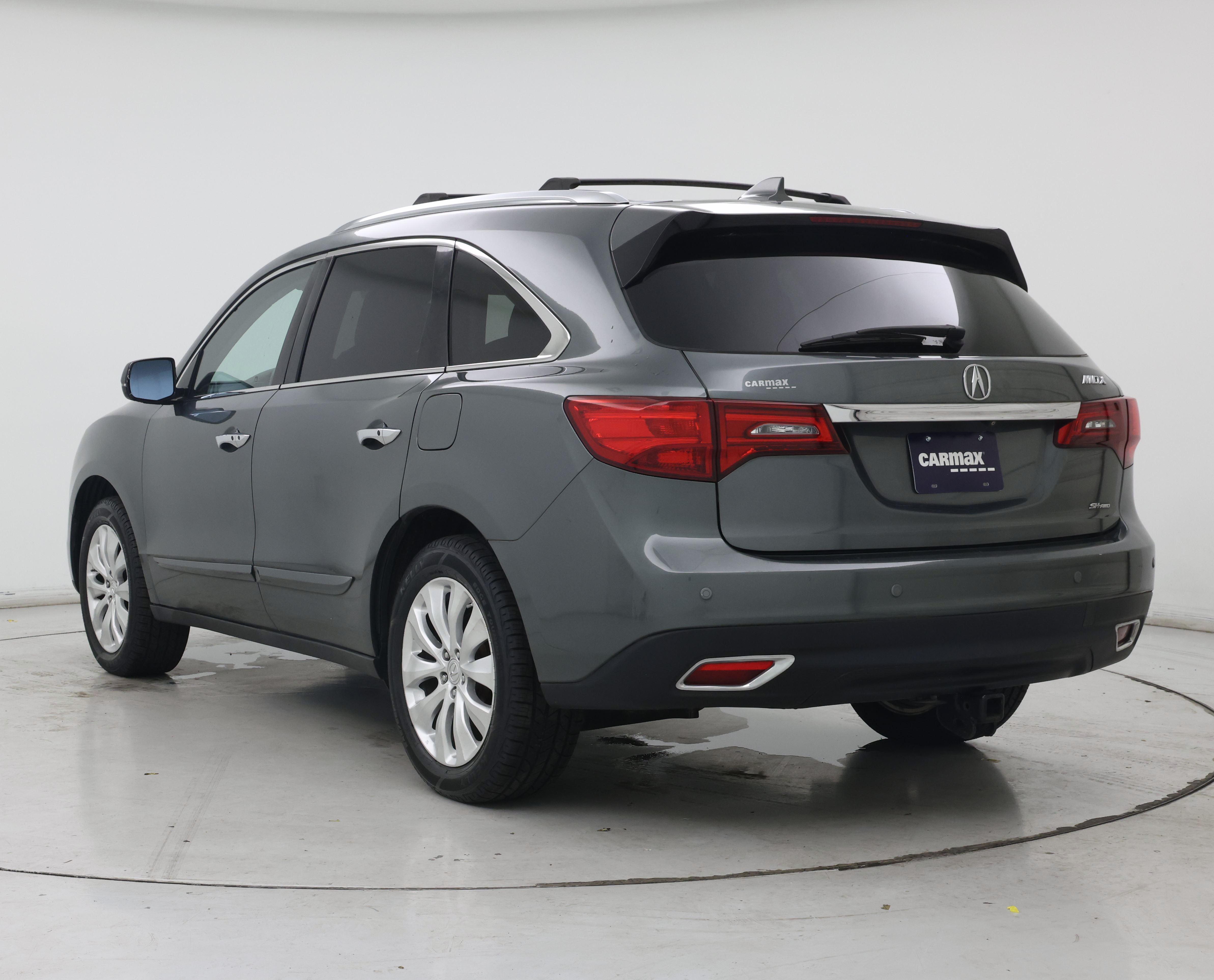 Thumbnail: 2014 Acura MDX - 2