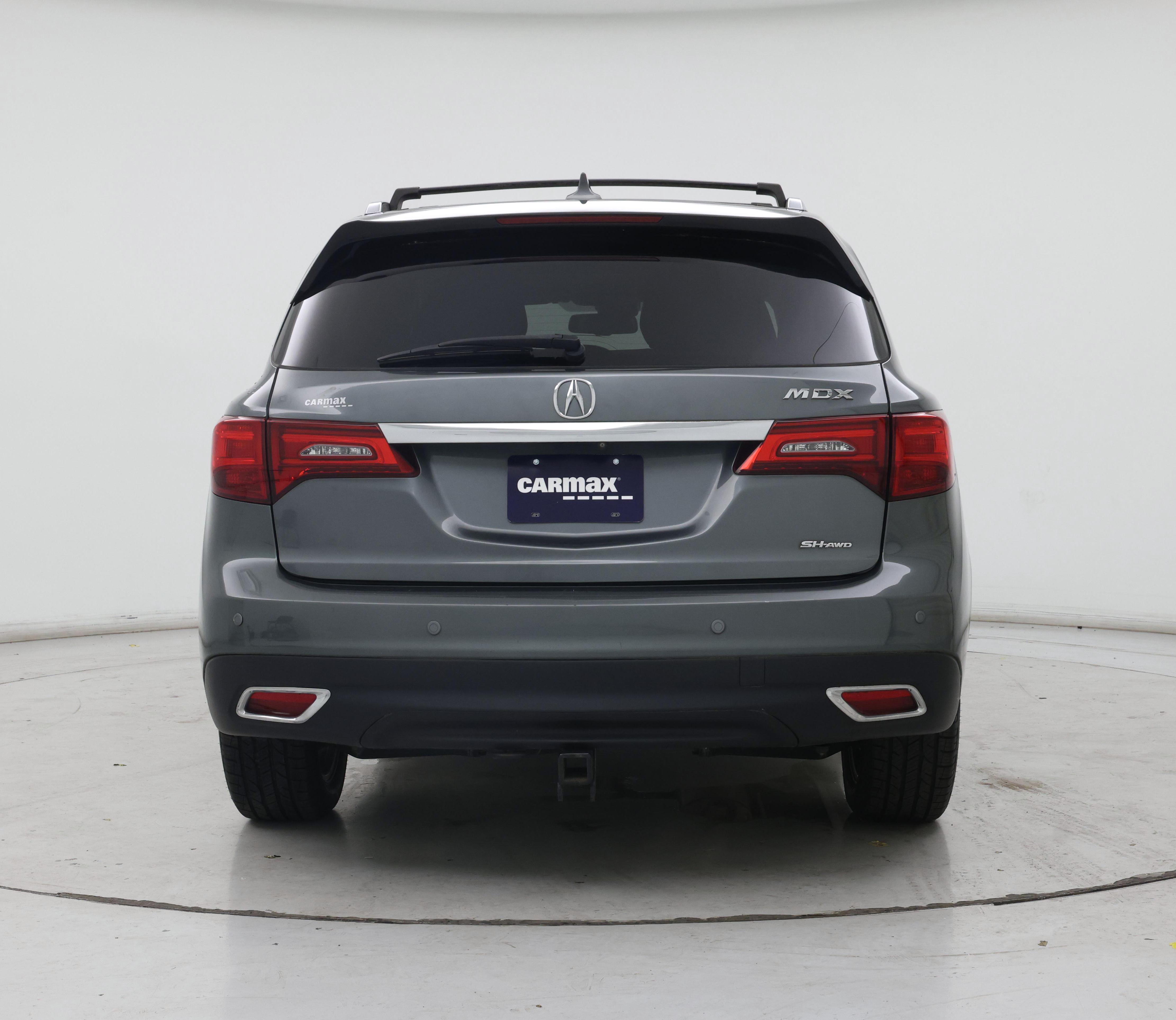 Thumbnail: 2014 Acura MDX - 6