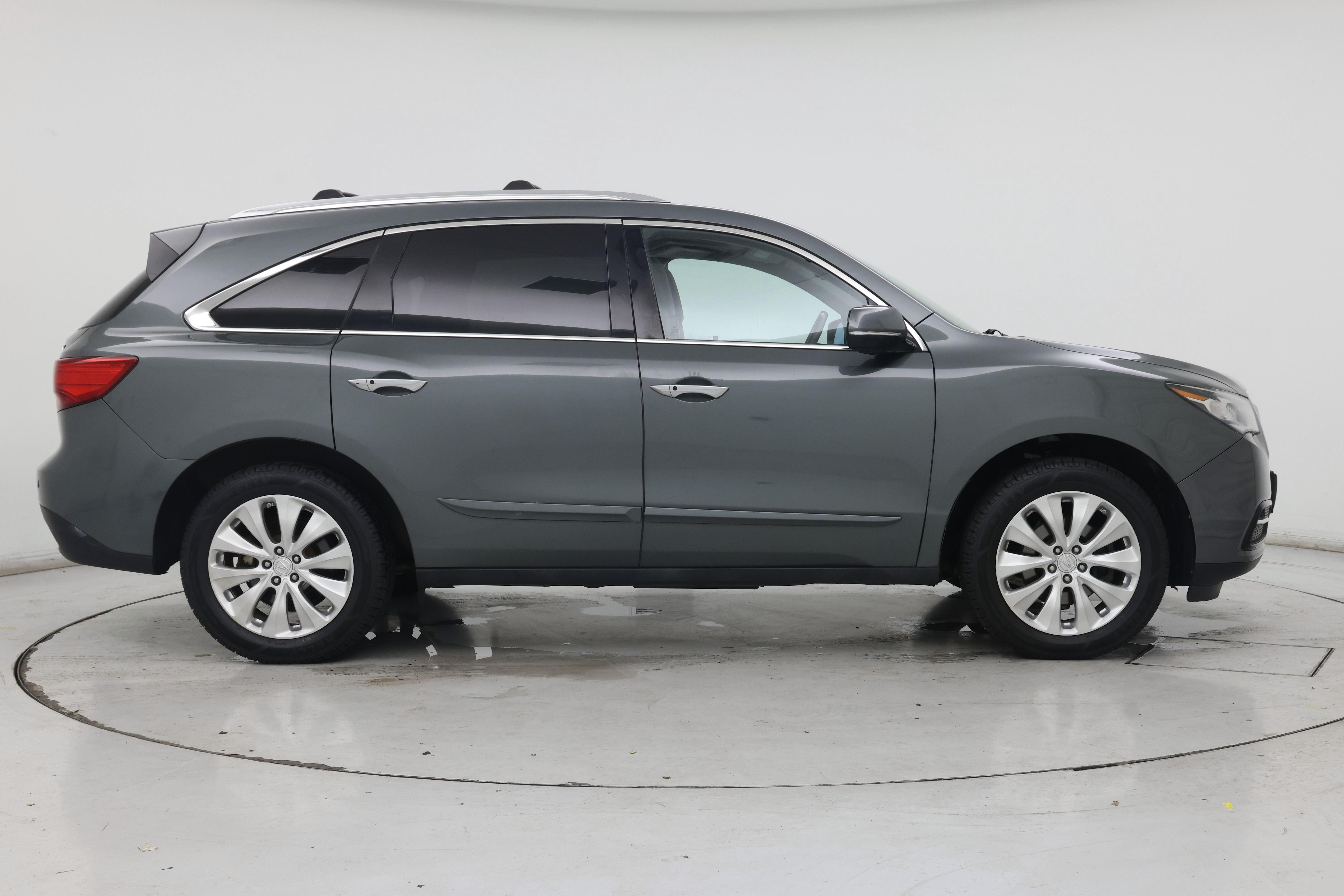 Thumbnail: 2014 Acura MDX - 7