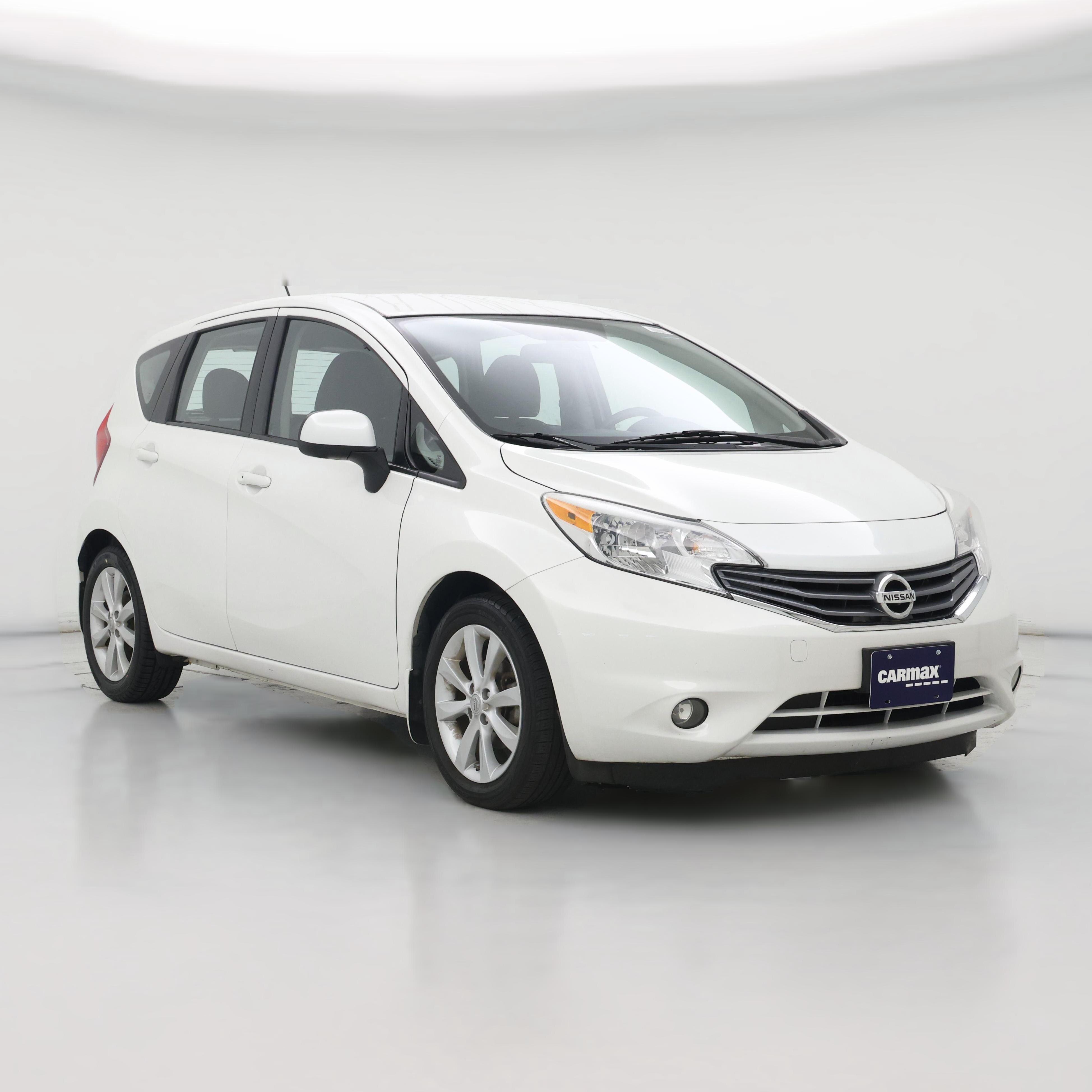Thumbnail: 2014 Nissan Versa Note - 1