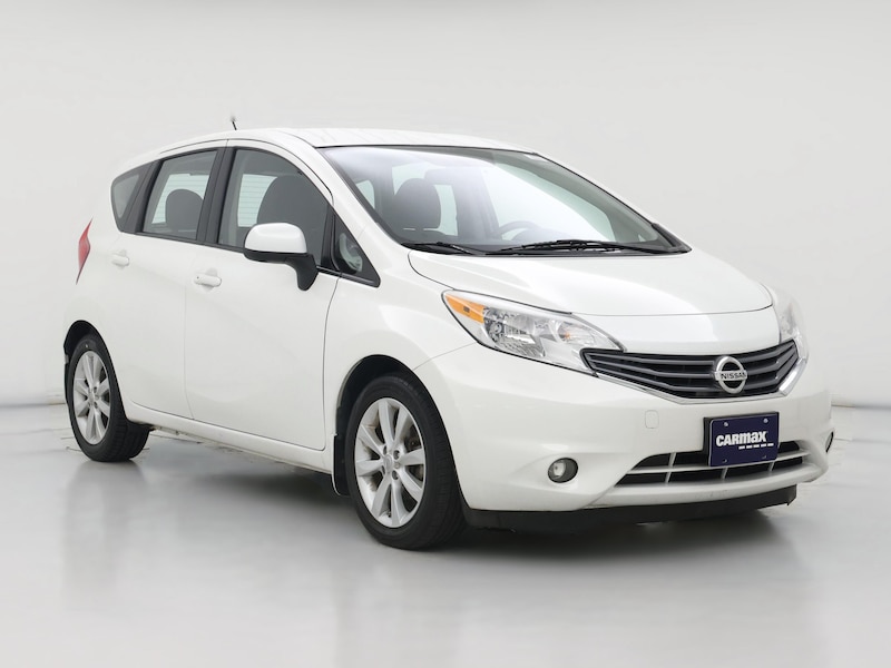2014 Nissan Versa Note SL -
                  Frederick, MD