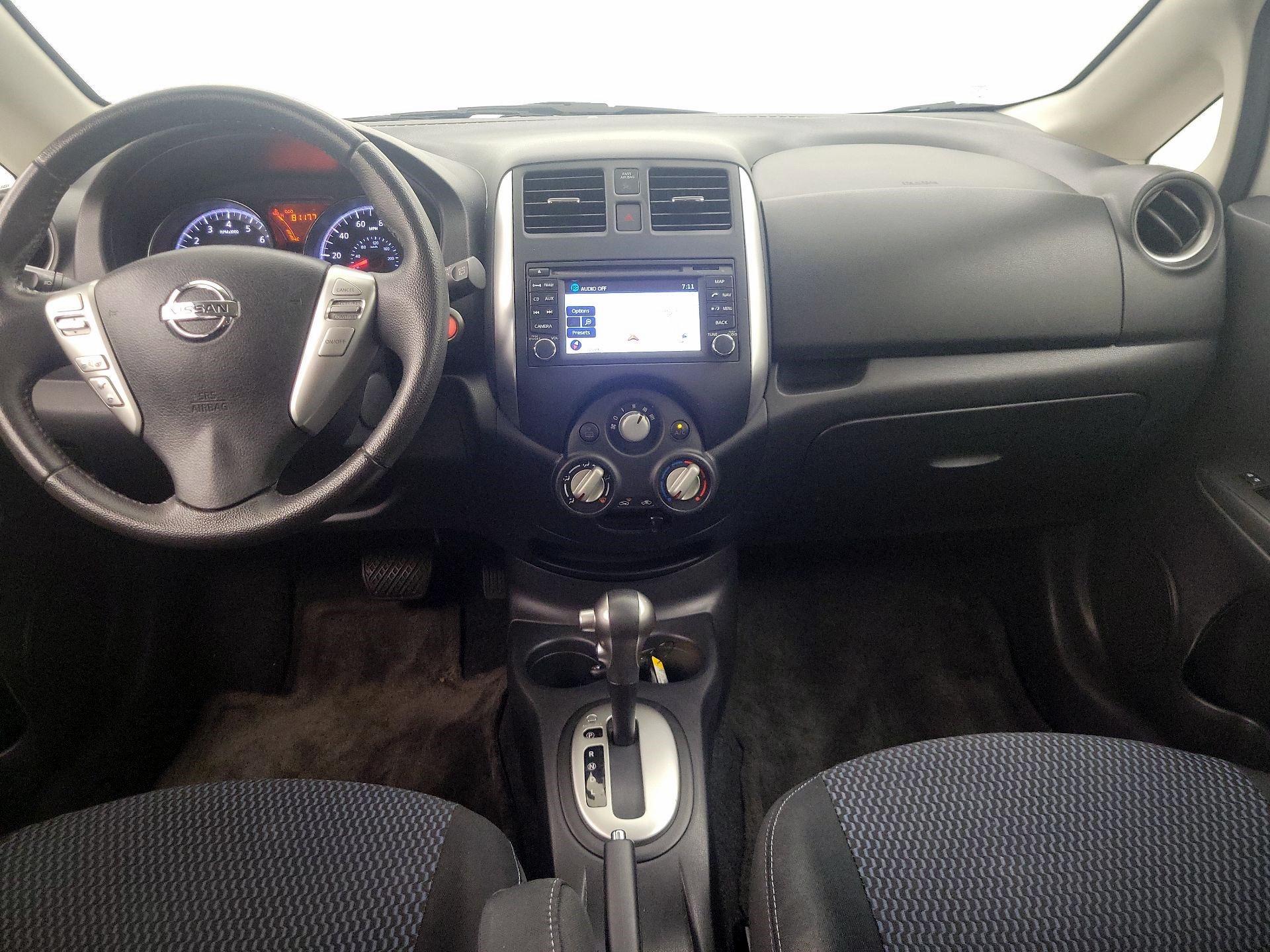 Thumbnail: 2014 Nissan Versa Note - 9