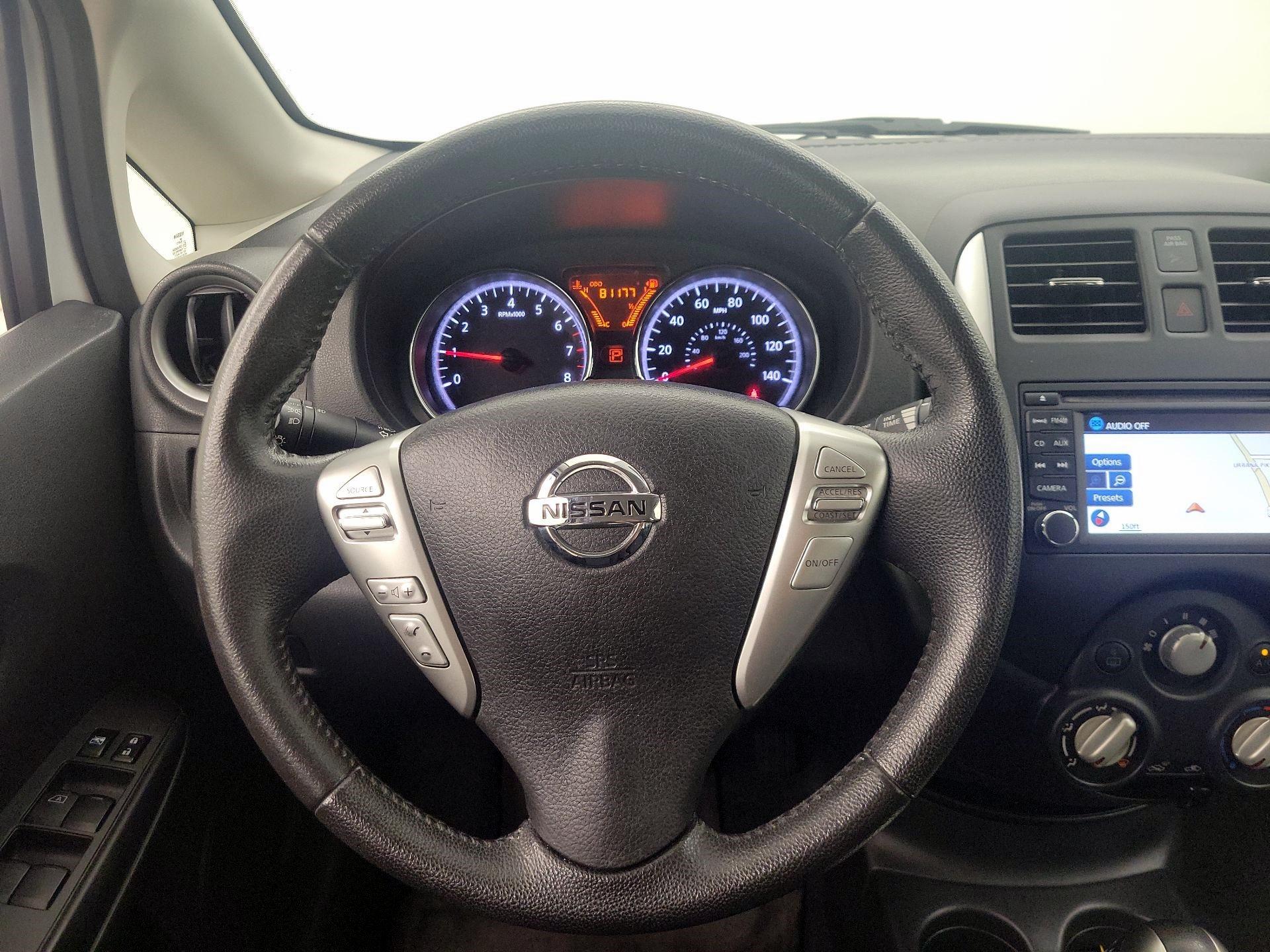 Thumbnail: 2014 Nissan Versa Note - 10