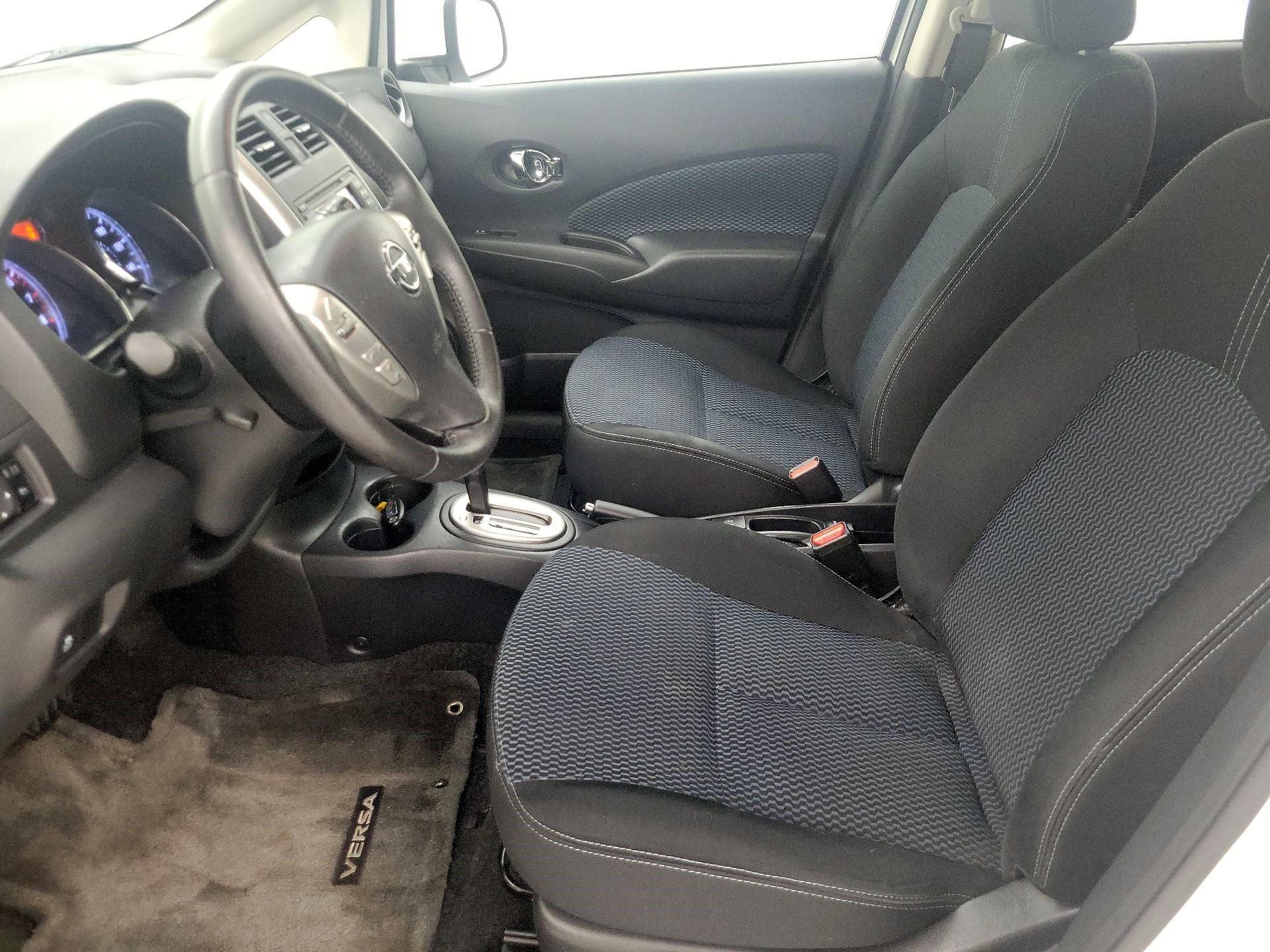 Thumbnail: 2014 Nissan Versa Note - 11