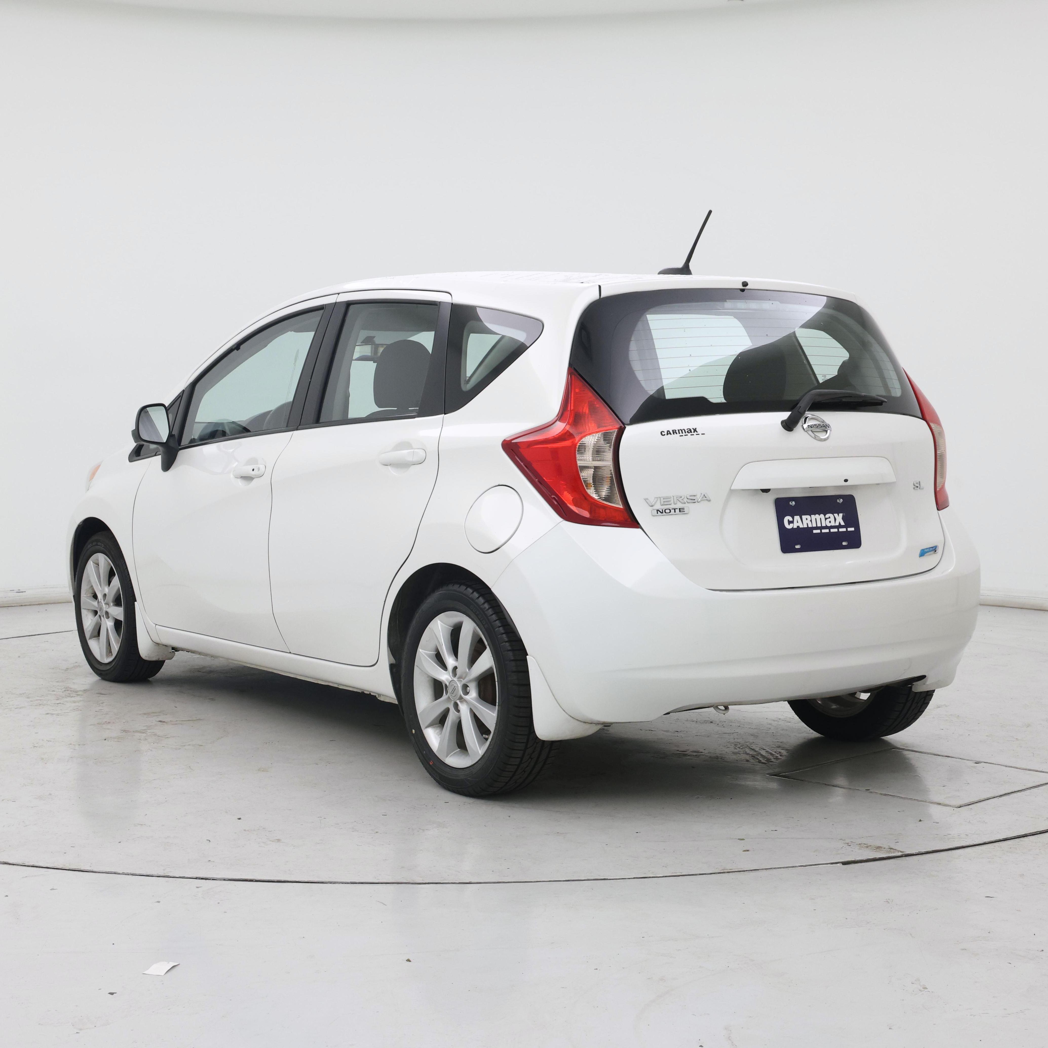Thumbnail: 2014 Nissan Versa Note - 2