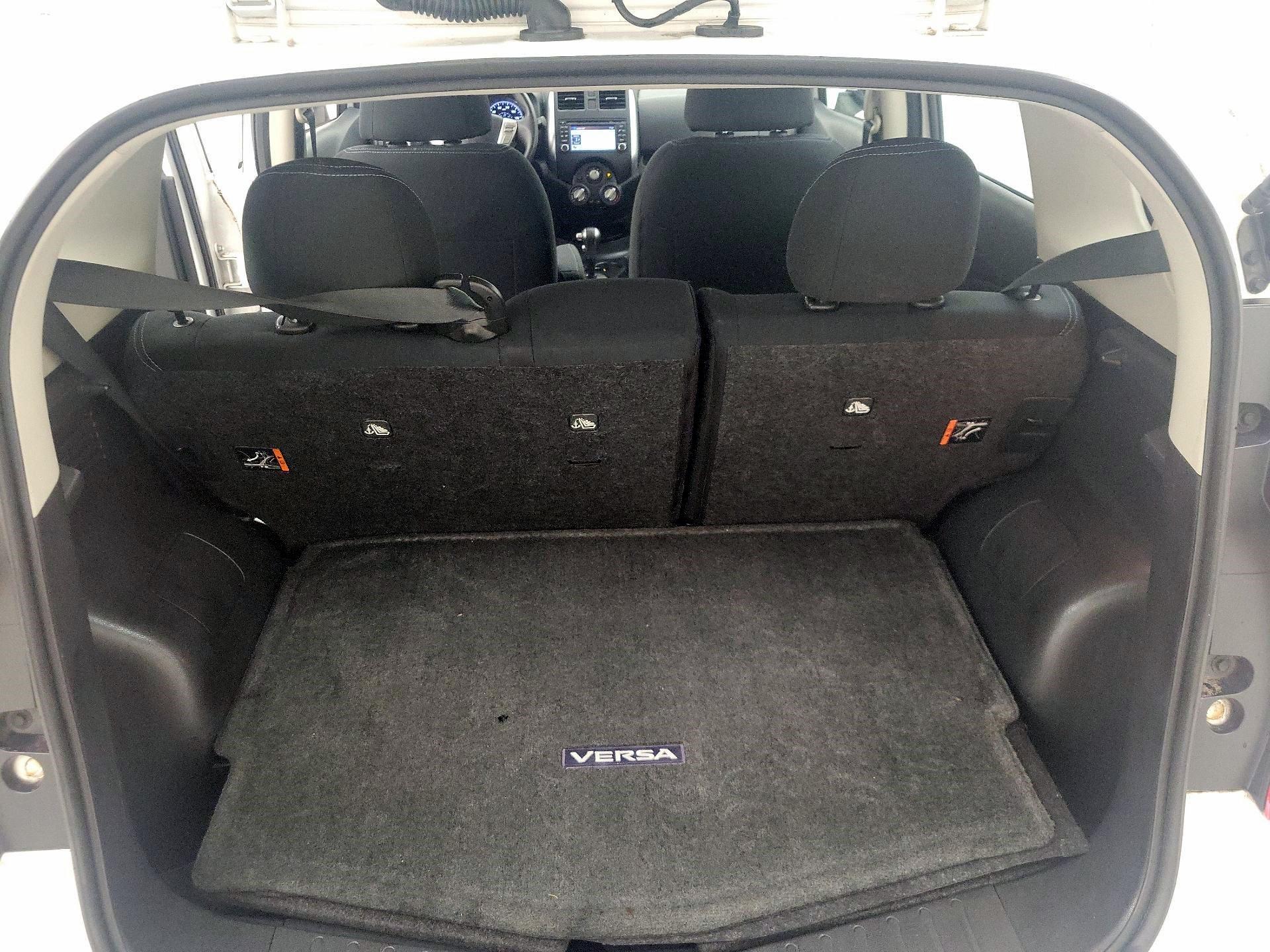 Thumbnail: 2014 Nissan Versa Note - 20