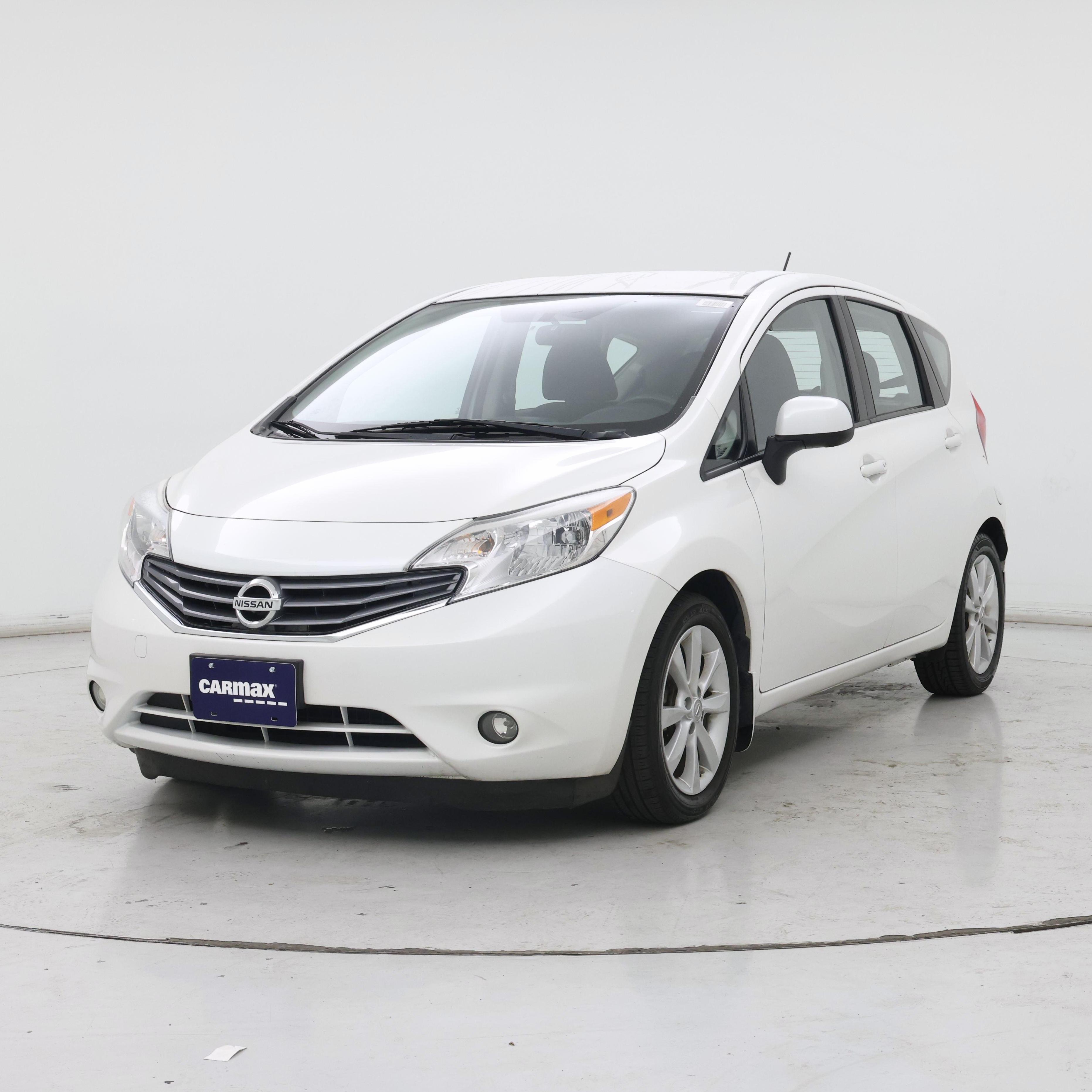 Thumbnail: 2014 Nissan Versa Note - 4
