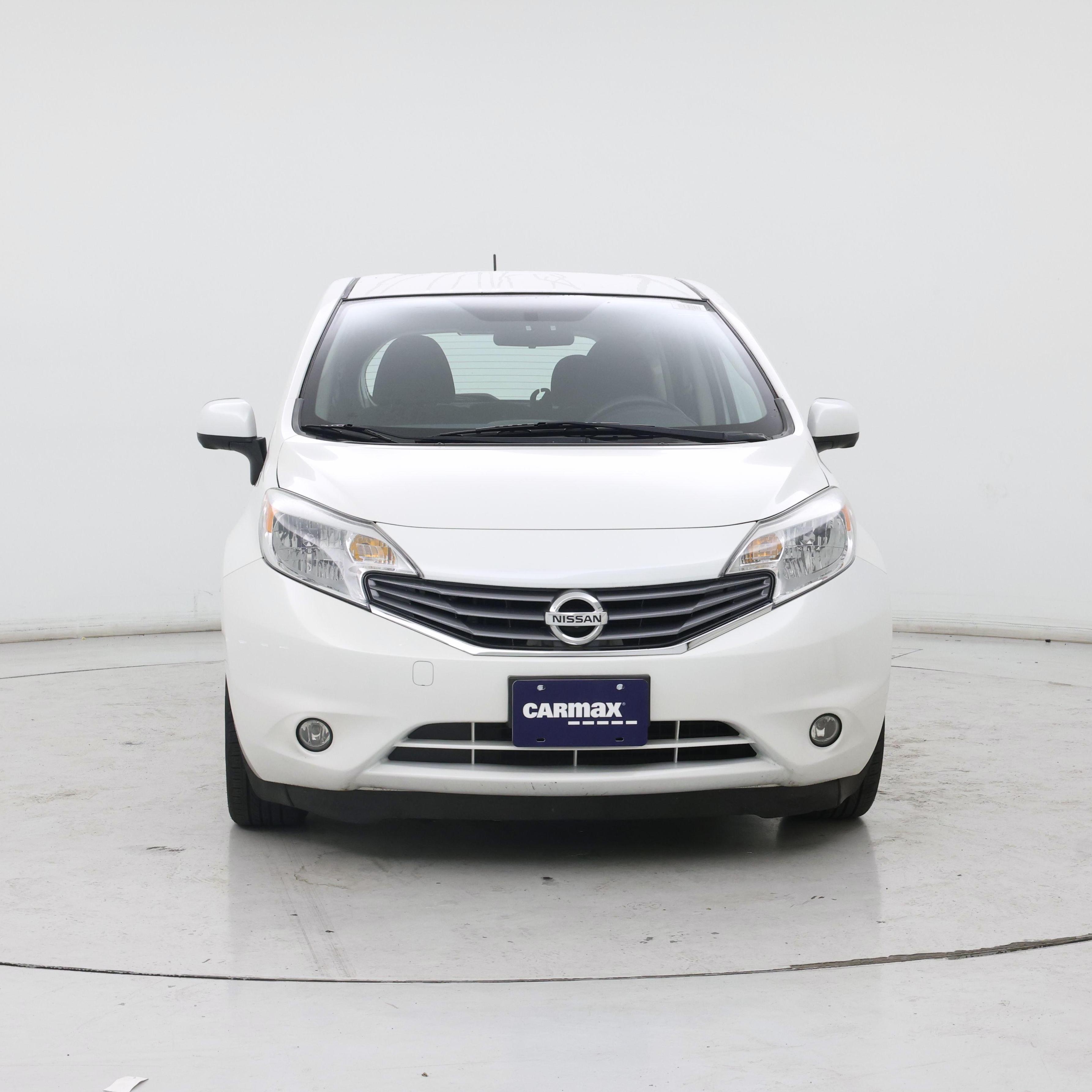 Thumbnail: 2014 Nissan Versa Note - 5
