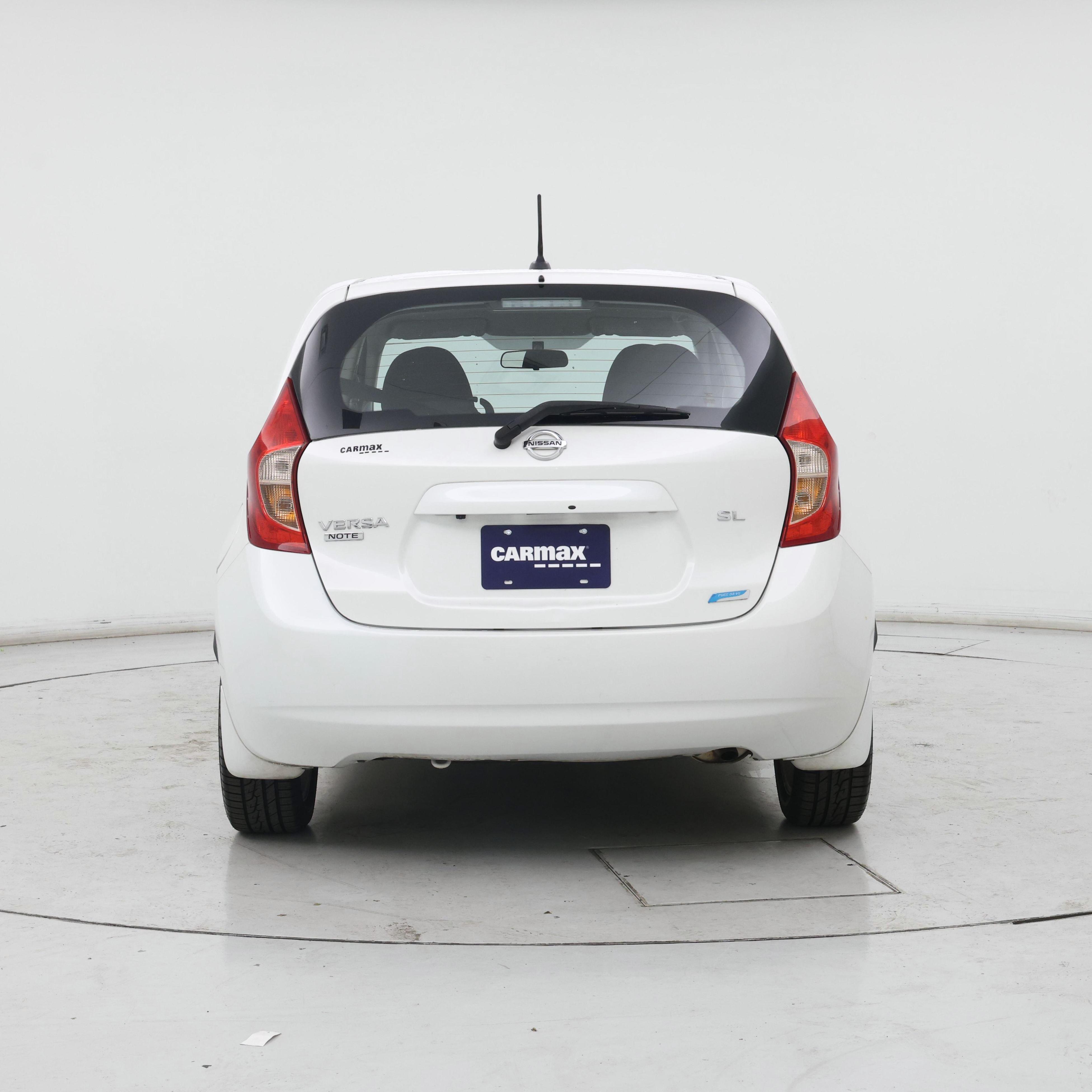 Thumbnail: 2014 Nissan Versa Note - 6