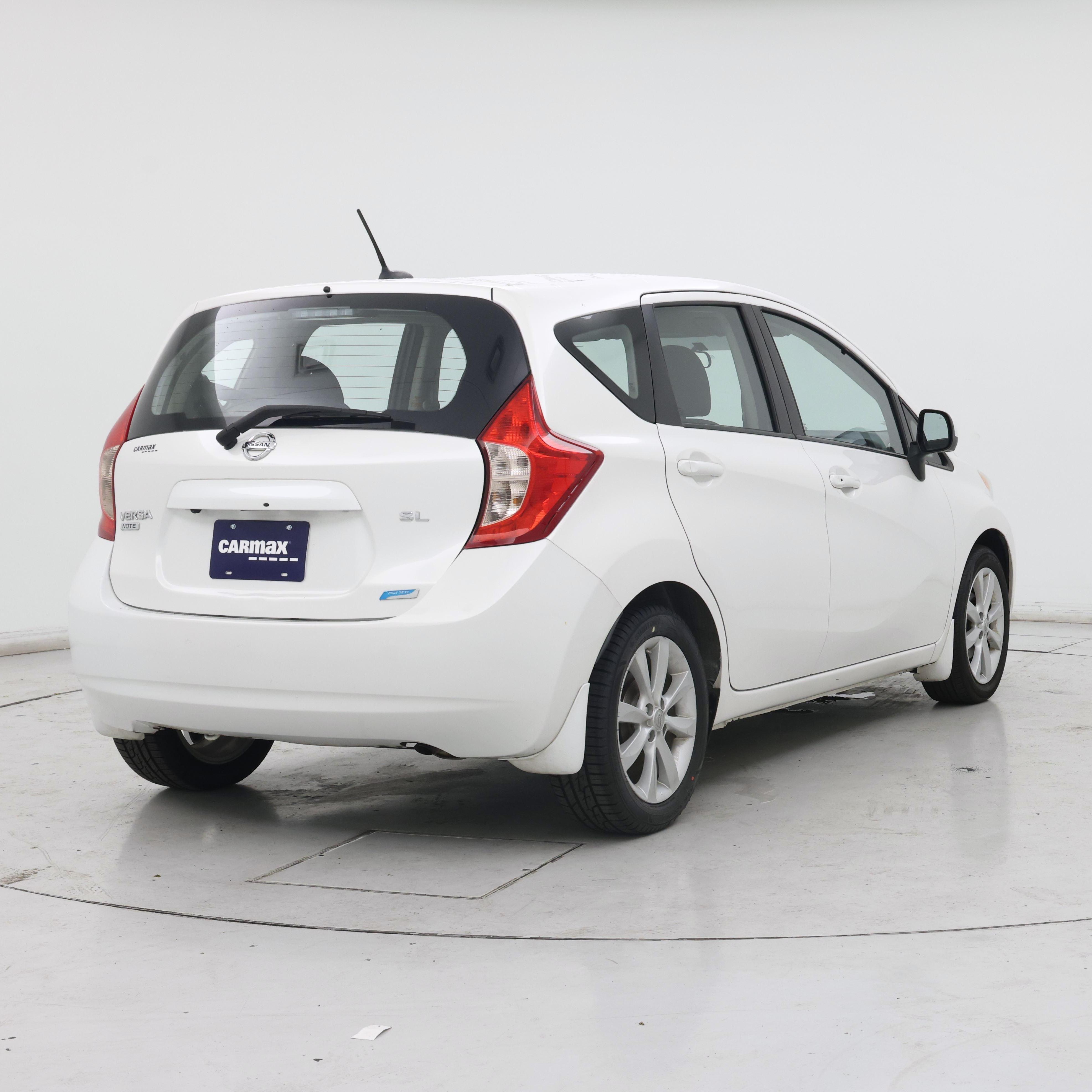 Thumbnail: 2014 Nissan Versa Note - 8
