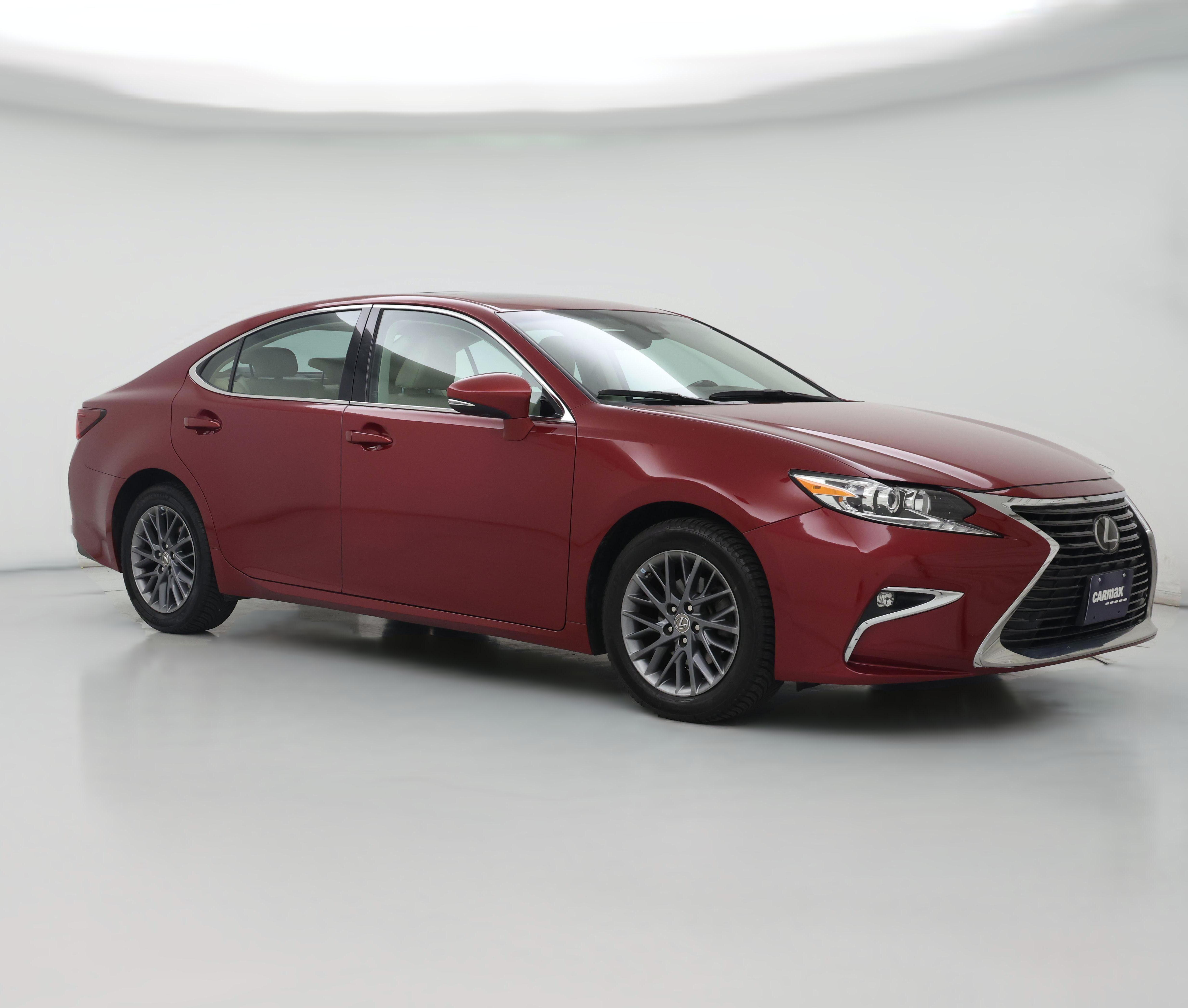 Thumbnail: 2018 Lexus ES - 1