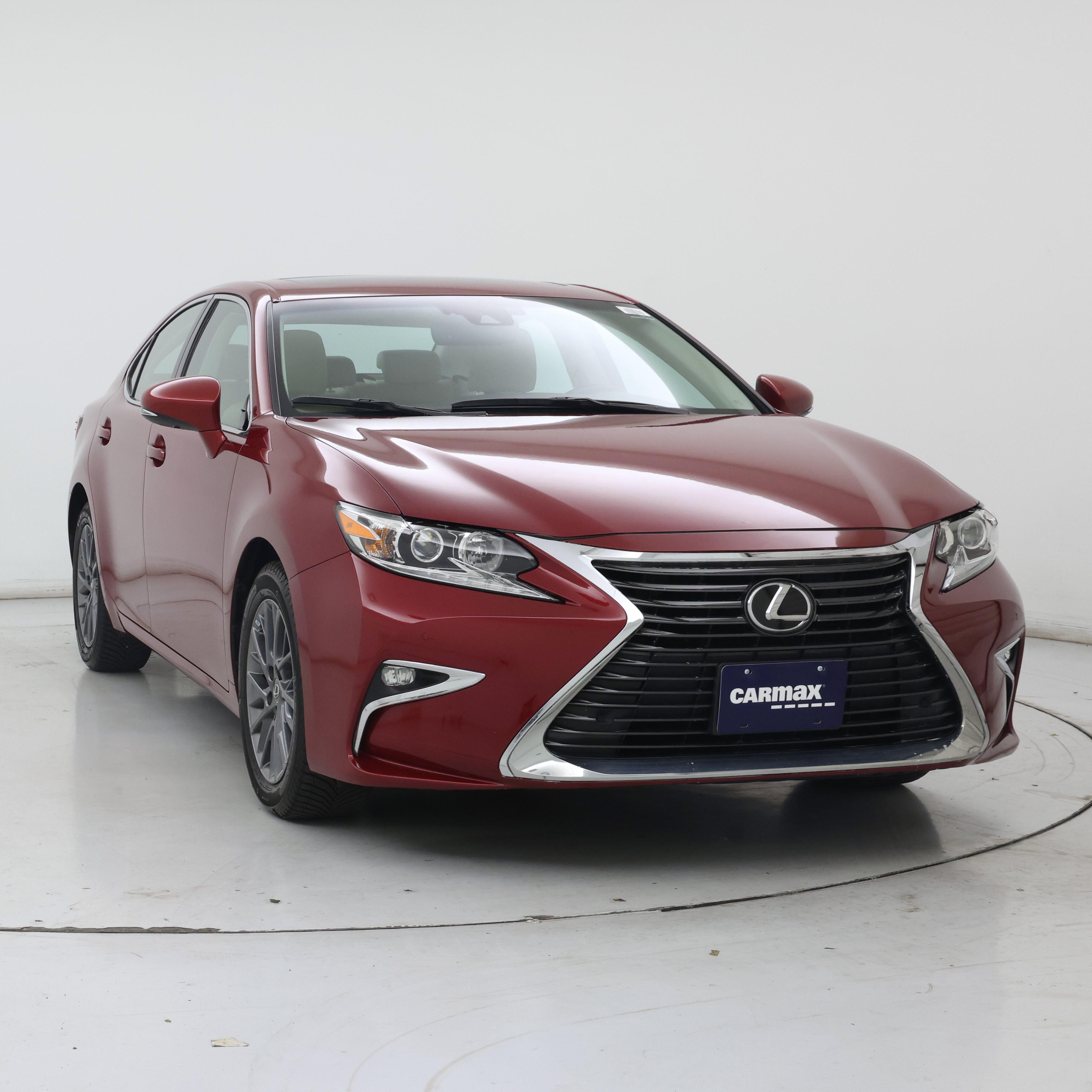 Thumbnail: 2018 Lexus ES - 5