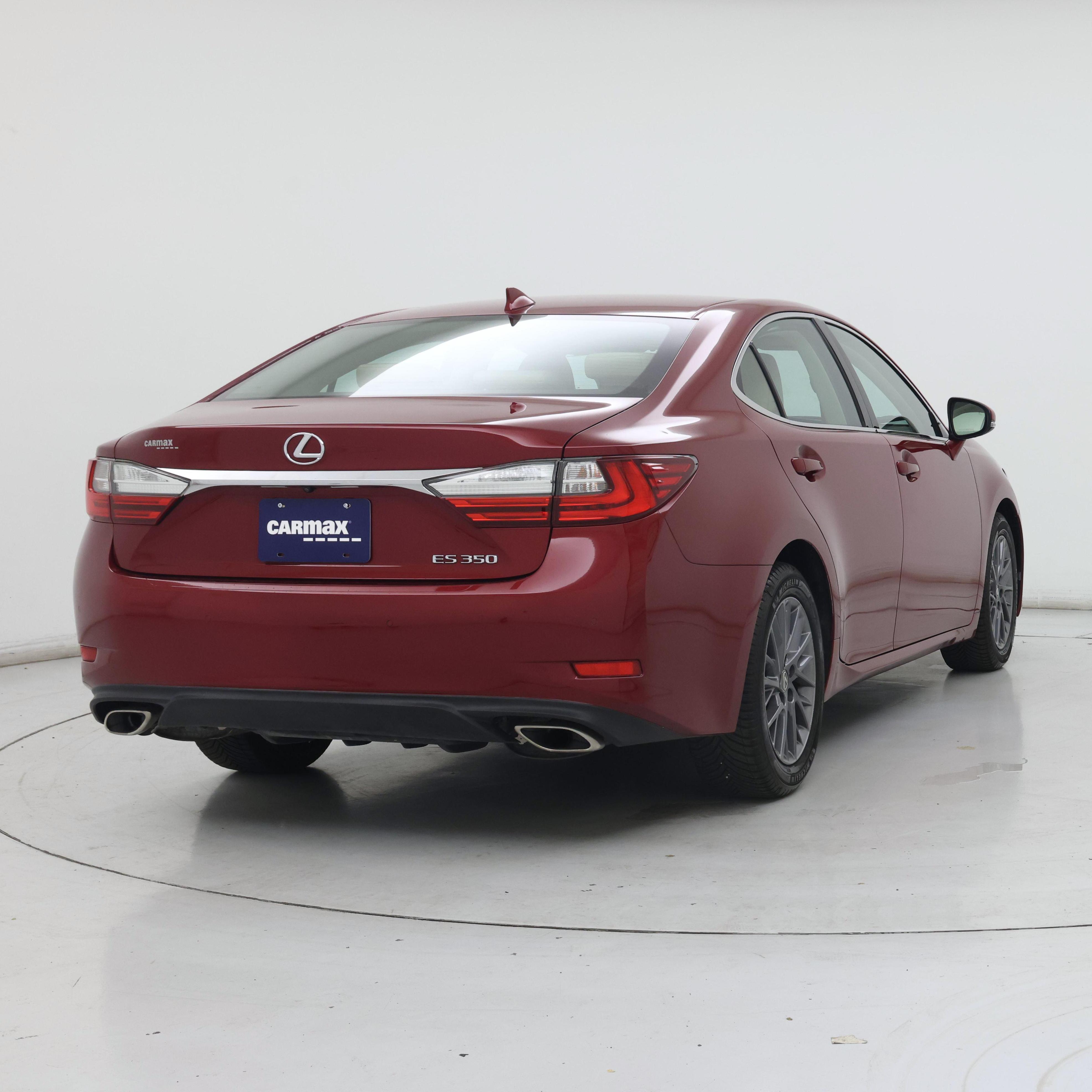 Thumbnail: 2018 Lexus ES - 8