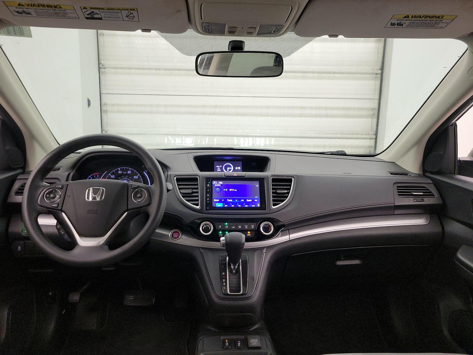 Thumbnail: 2015 Honda CR-V - 9