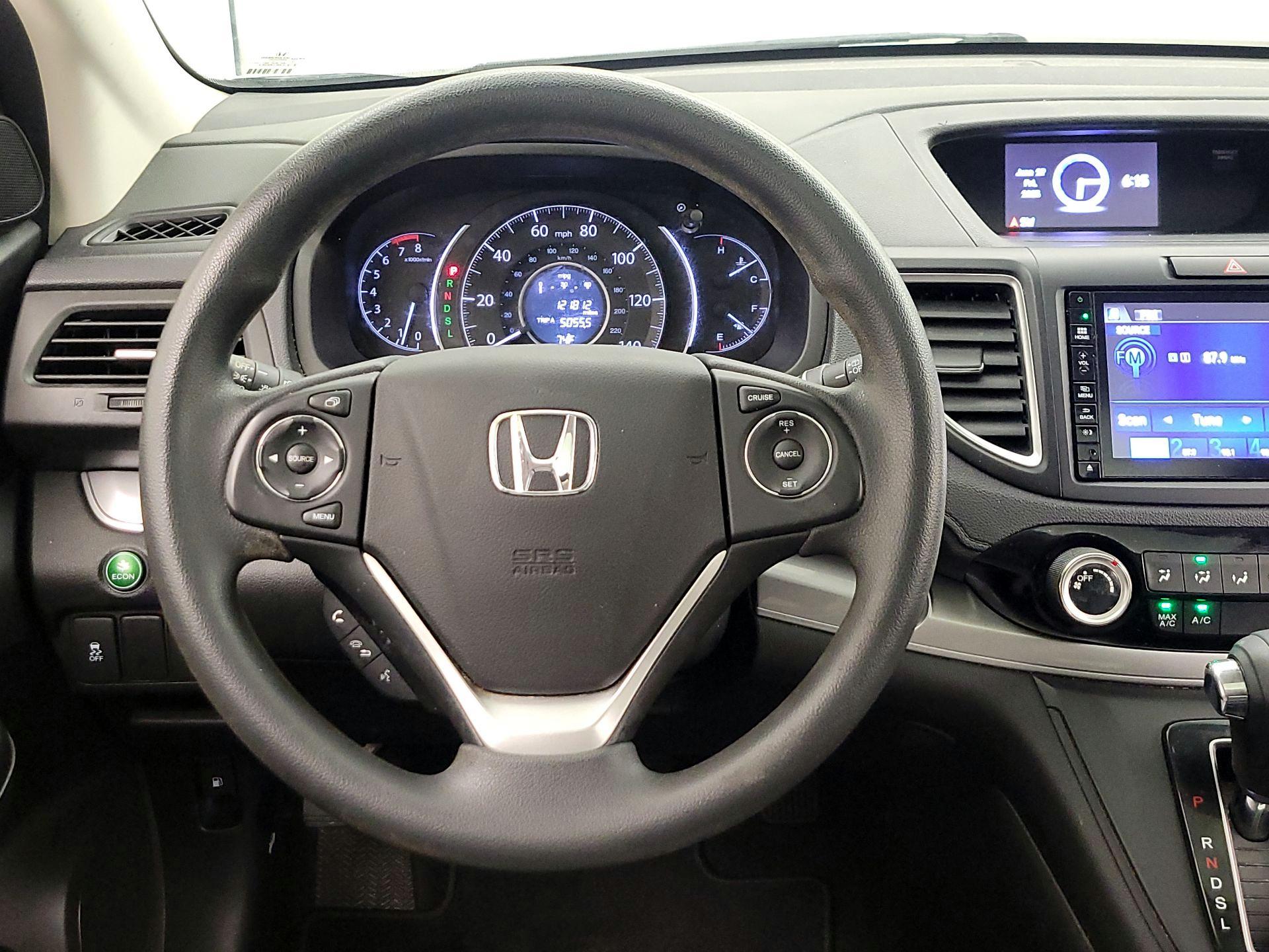Thumbnail: 2015 Honda CR-V - 10